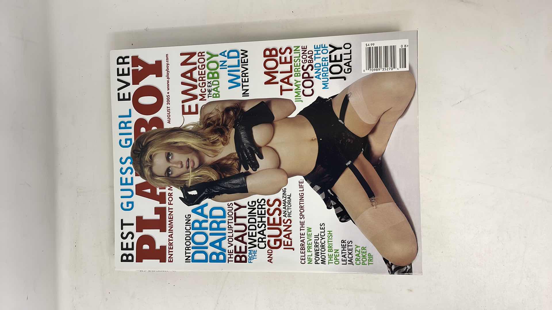 Photo 7 of PLAYBOYS MISC 2004 & 2005 SEE PICTURES