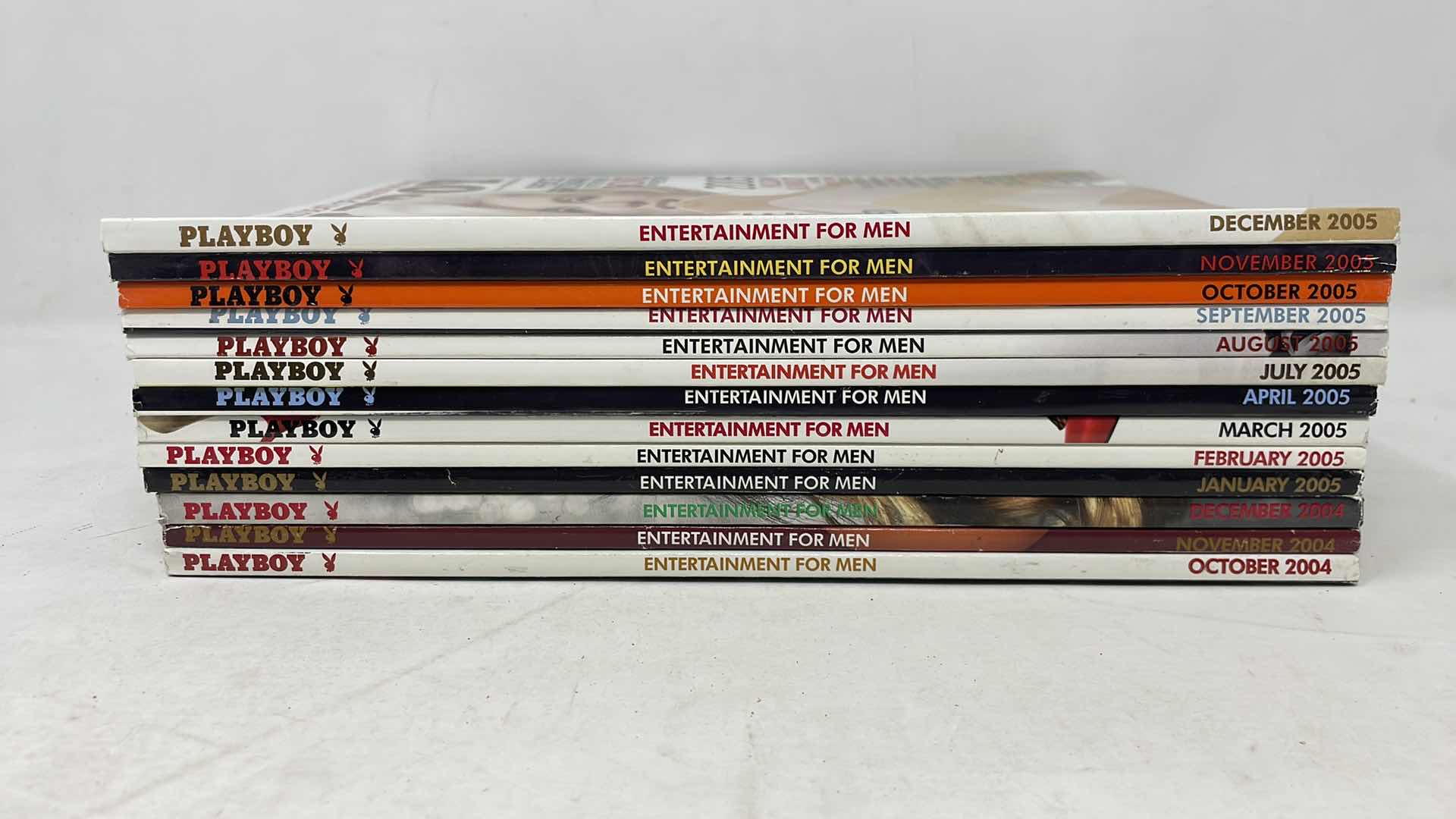 Photo 1 of PLAYBOYS MISC 2004 & 2005 SEE PICTURES