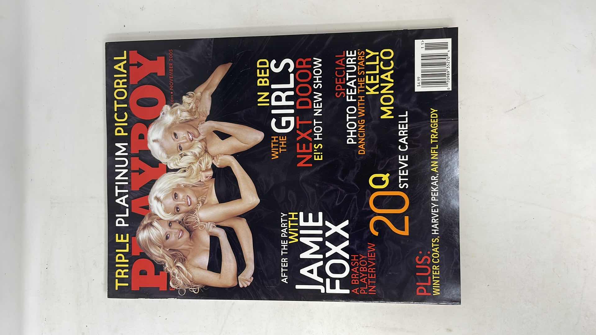 Photo 4 of PLAYBOYS MISC 2004 & 2005 SEE PICTURES
