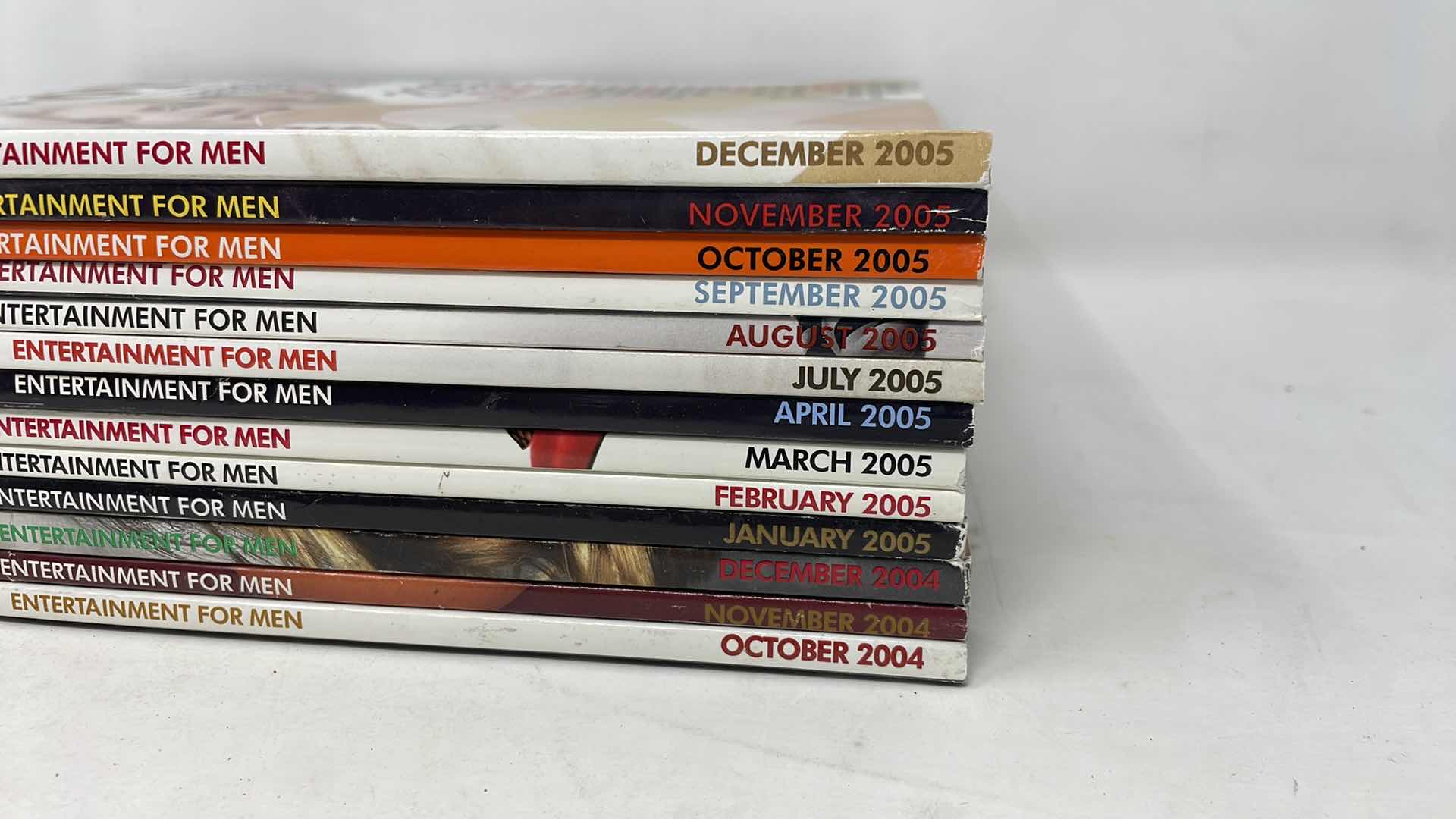 Photo 1 of PLAYBOYS MISC 2004 & 2005 SEE PICTURES