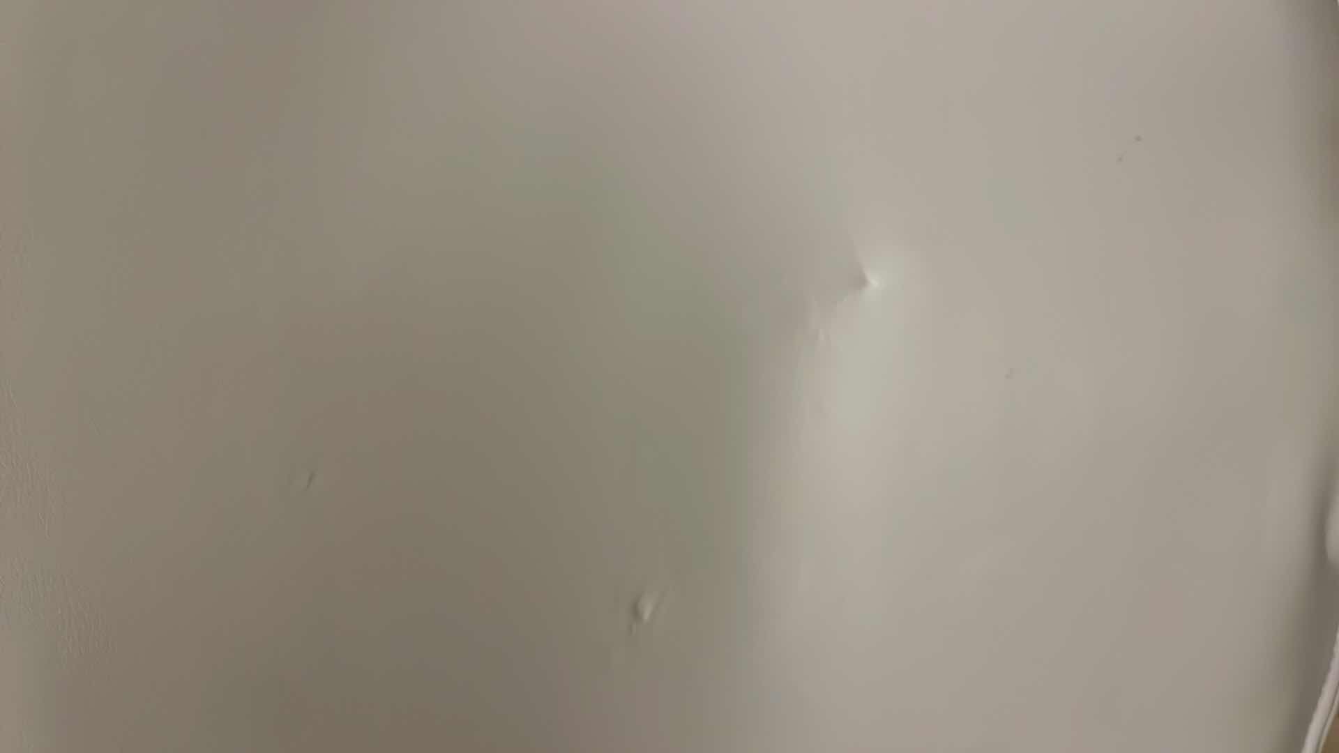 Photo 1 of LA-Z-BOY - BAYLOR MODERN BONDED LEATHER EXECUTIVE CHAIR - WHITE - BONDED LEATHER