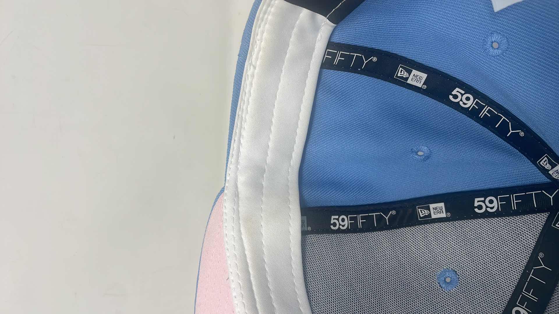 Photo 9 of RAIDERS NEW ERA 5950 SIZE 7-1/8