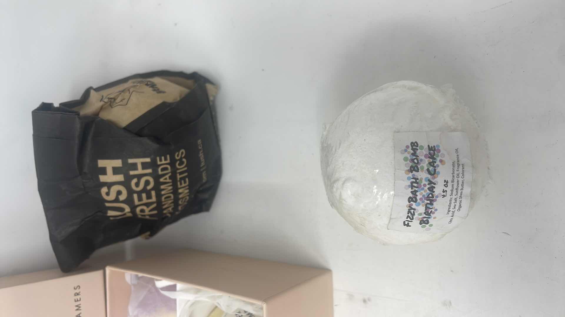 Photo 1 of BATH BOMBS