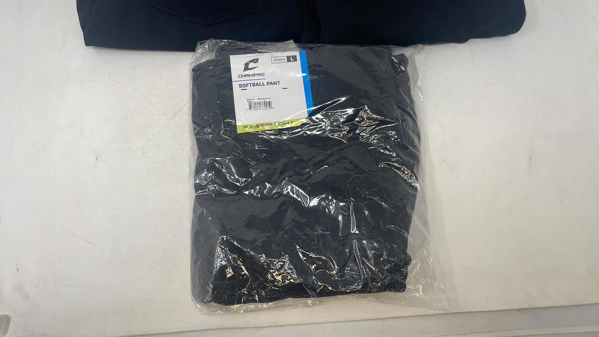 Photo 1 of GLUV SOFTBALL PANTS WOMENS LARGE (2) CHAMPRO WOMEN LARGE