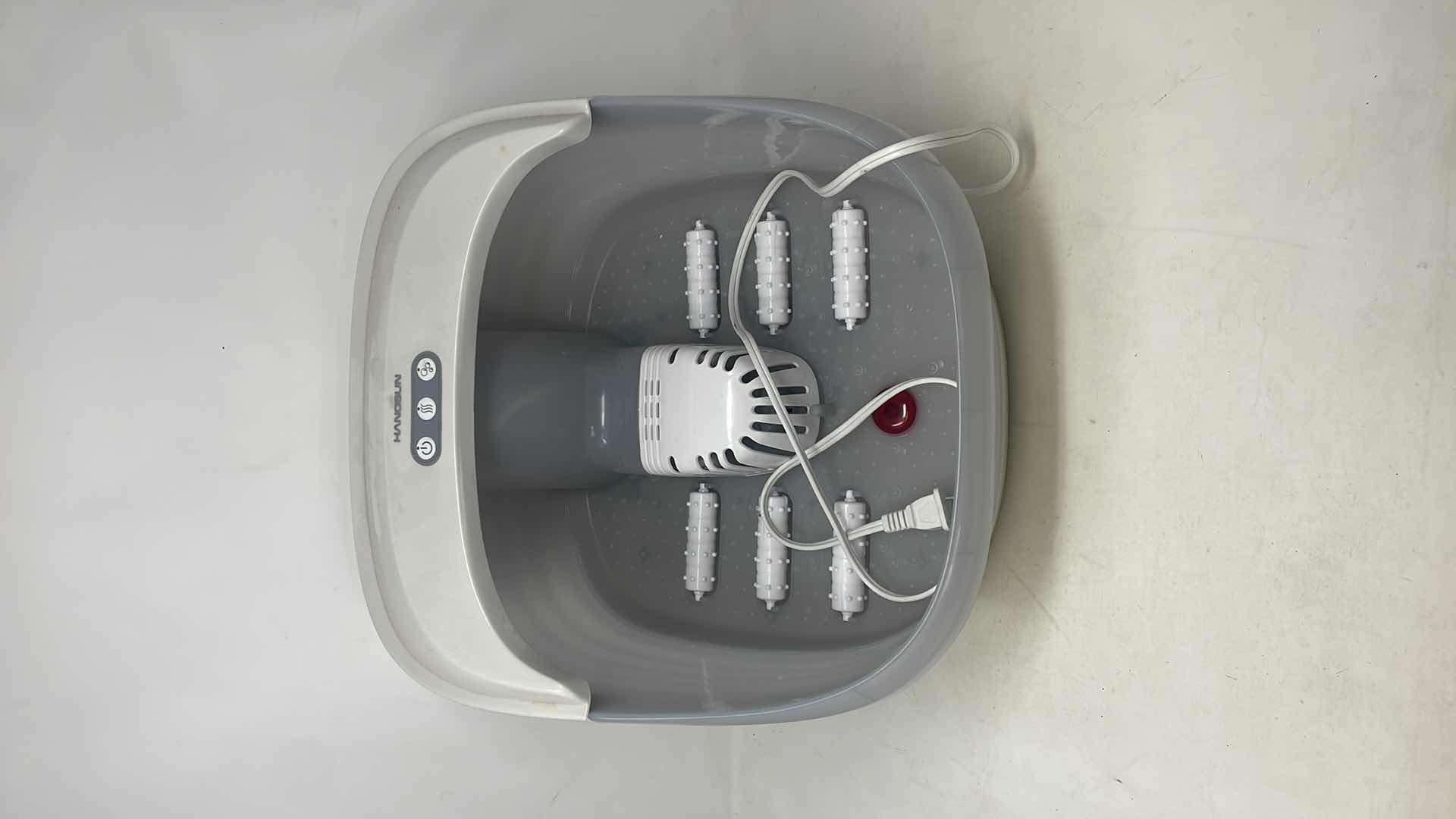 Photo 1 of HANGSUN FOOT SPA FM400 FOOT SPA BATH MASSAGER & JET W/ HEAT