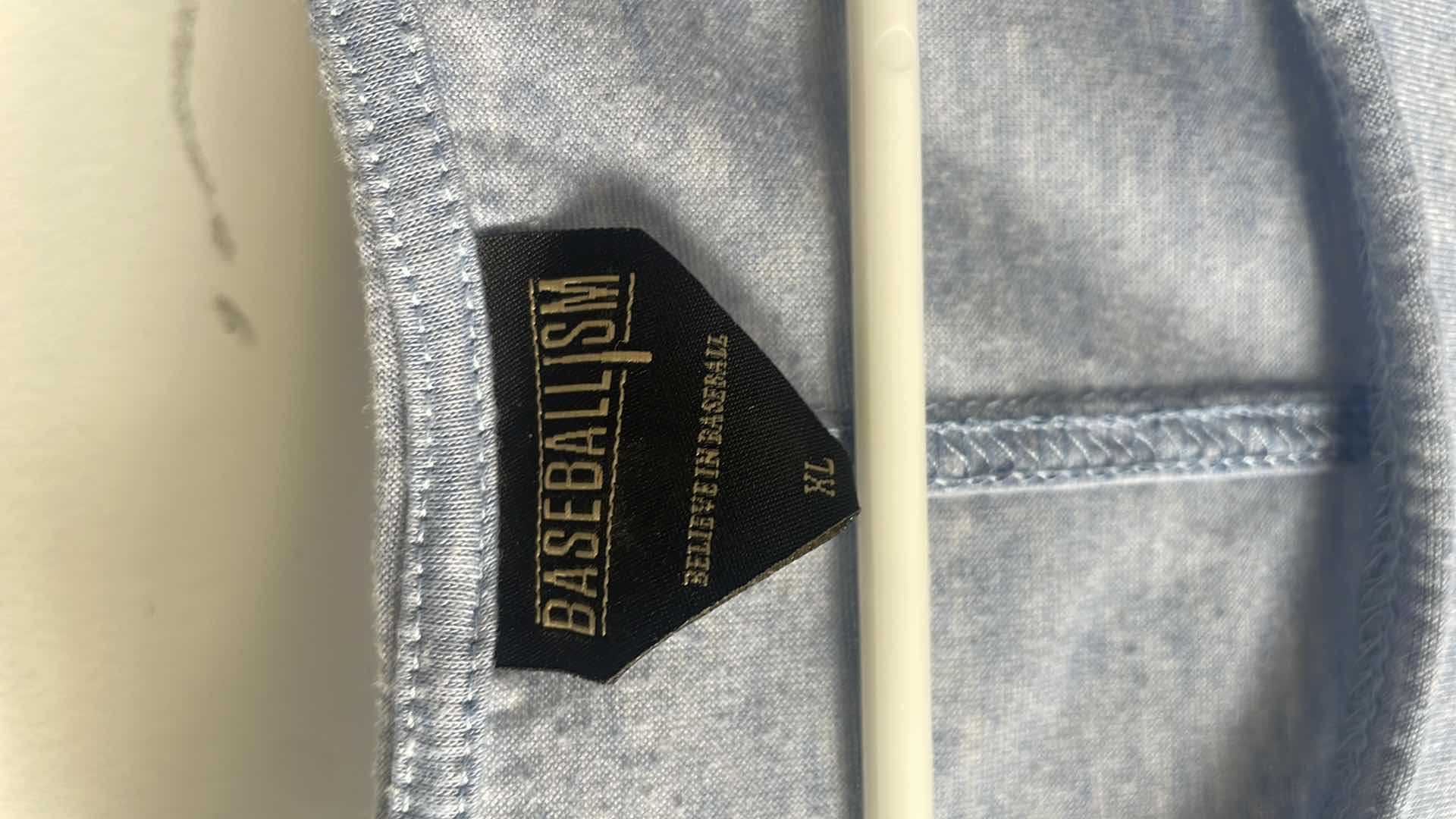 Photo 1 of BASEBALLISM SUNNY DAYS AND DOUBLE PLAYS SIZE XL