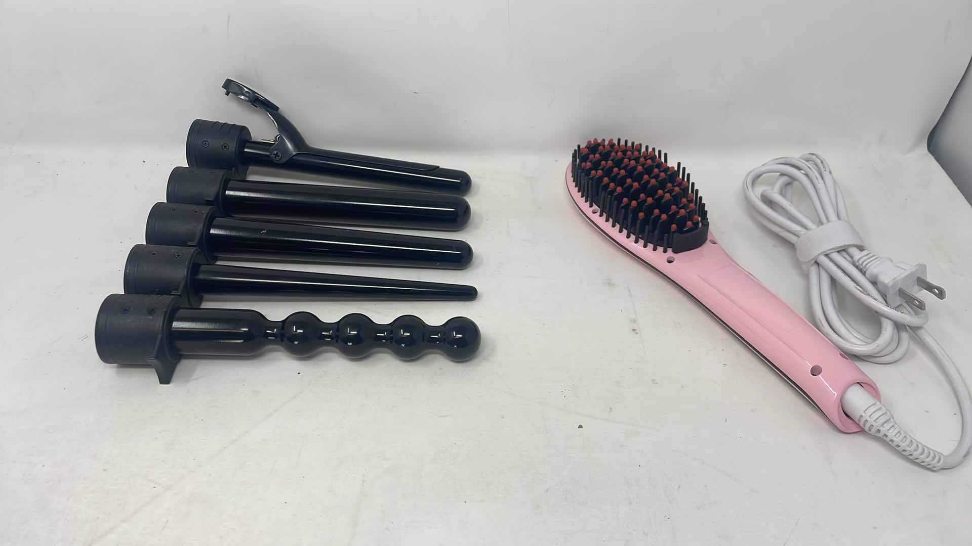 Photo 1 of STRAIGHTER BRUSH AND CURLING IRON WANDS