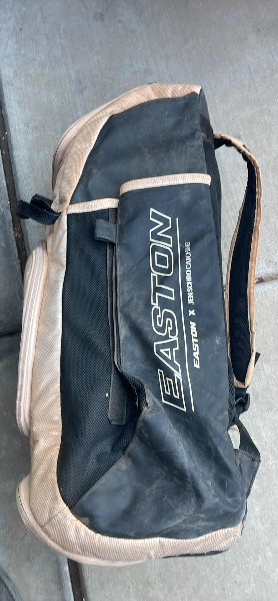 Photo 7 of EASTON FASTPITCH JEN SCHRO CATCHERS BACKPACK SOFTBALL