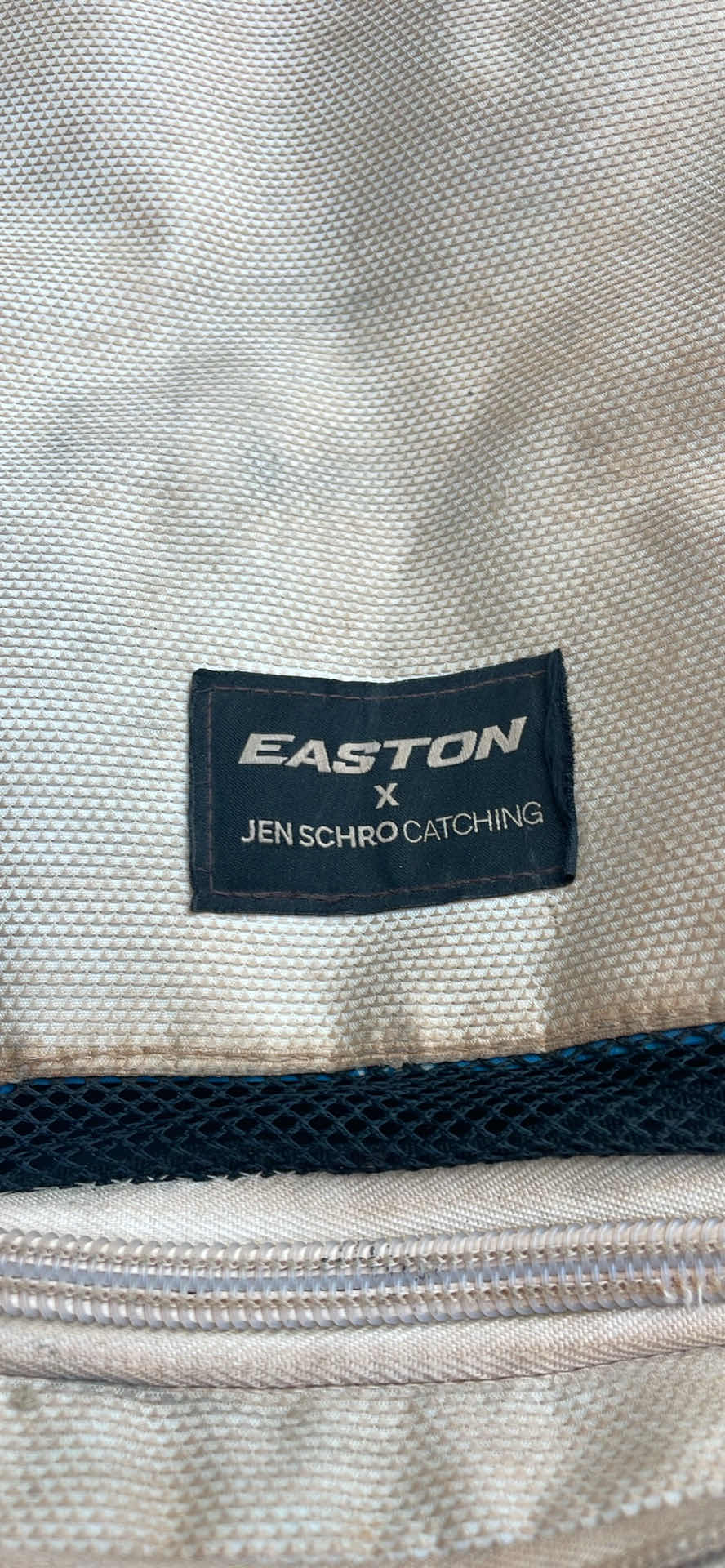 Photo 2 of EASTON FASTPITCH JEN SCHRO CATCHERS BACKPACK SOFTBALL