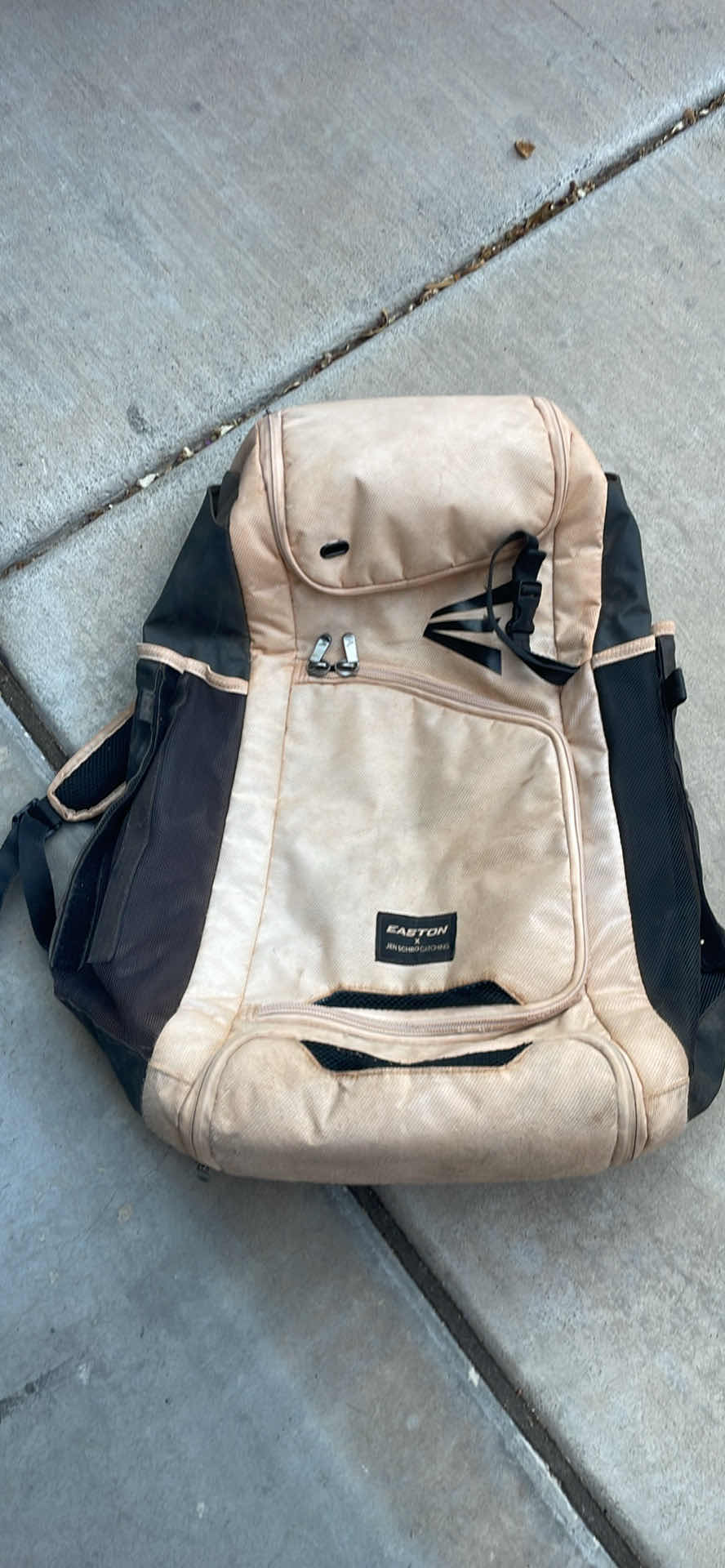 Photo 1 of EASTON FASTPITCH JEN SCHRO CATCHERS BACKPACK SOFTBALL