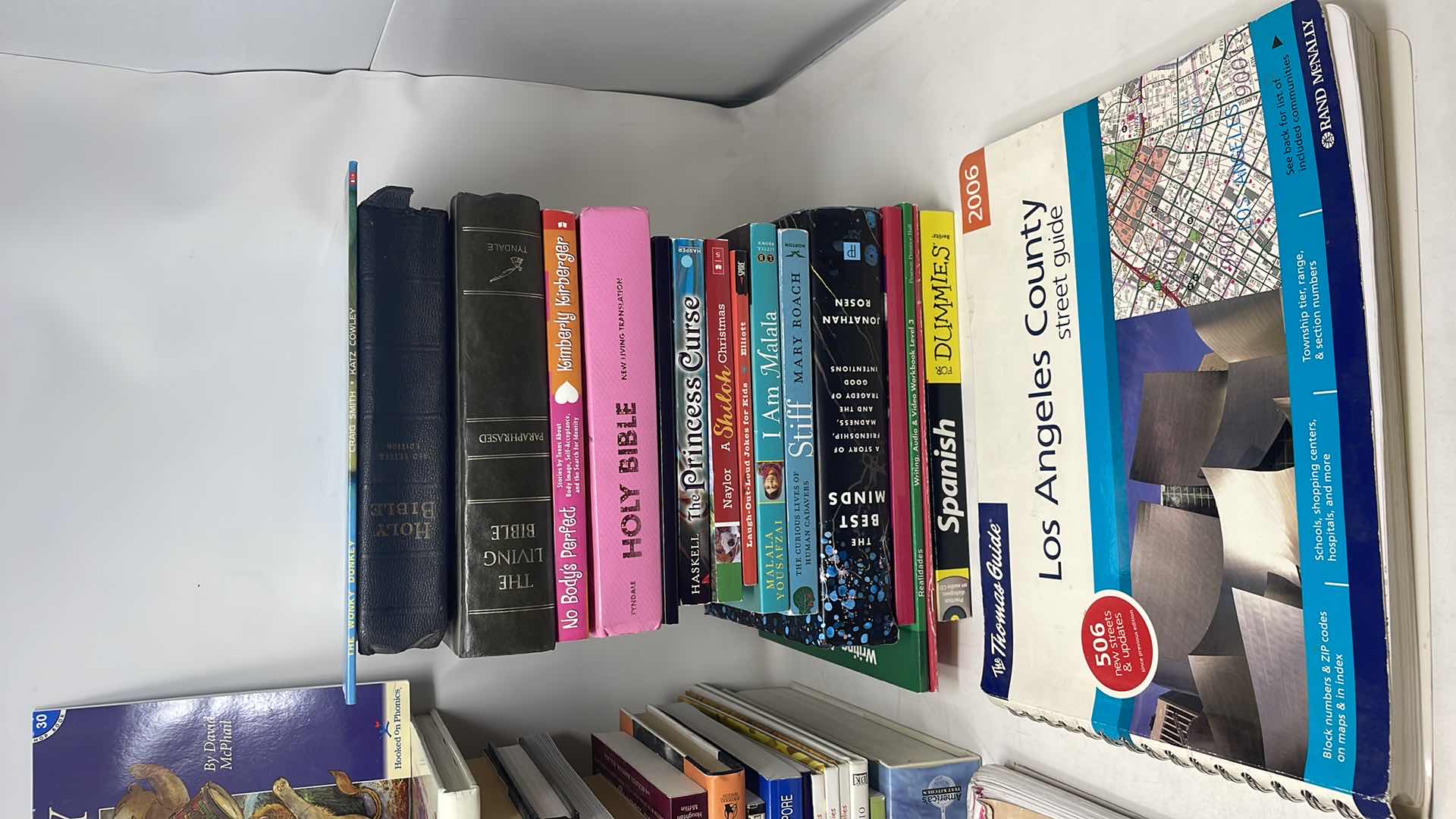 Photo 1 of MISC BOOKS