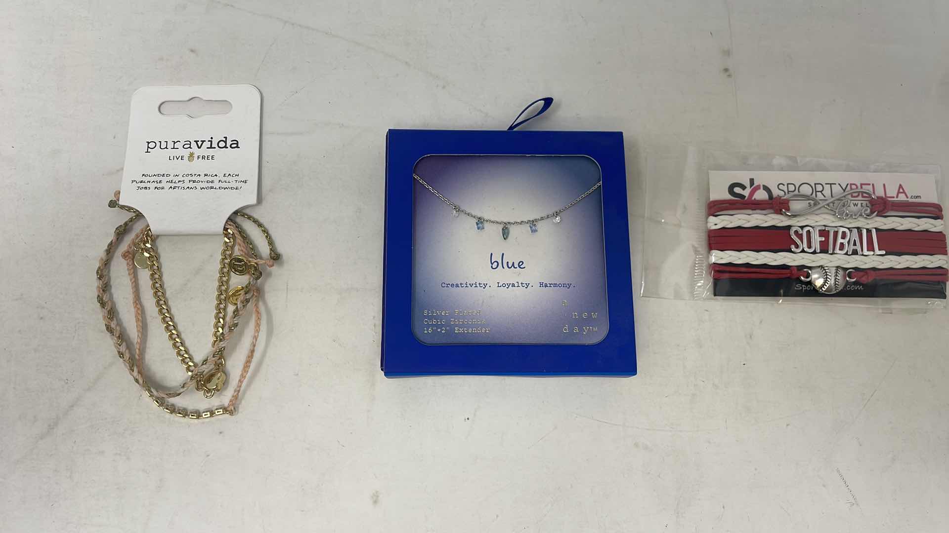 Photo 1 of BRACLETS NECKLACE