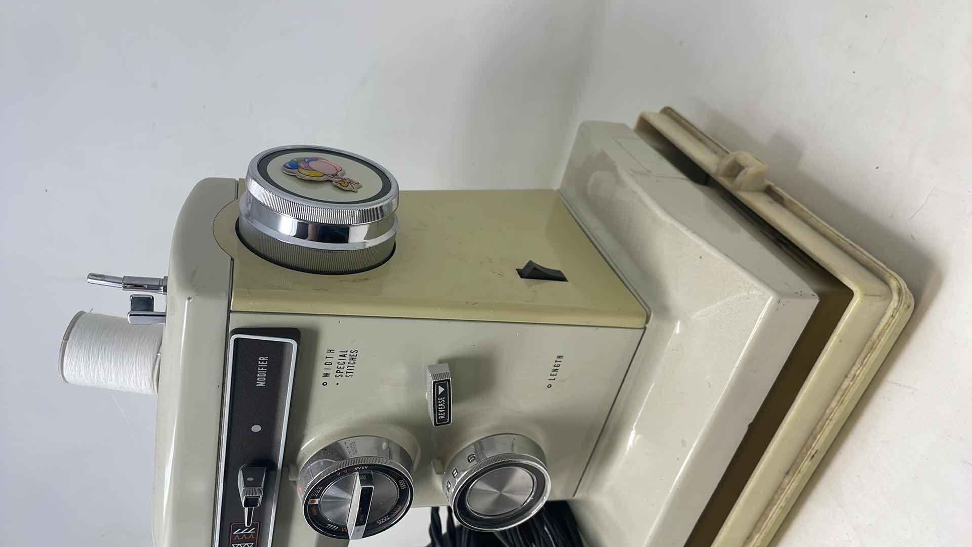 Photo 1 of KENMORE MODIFIER SEWING MACHINE