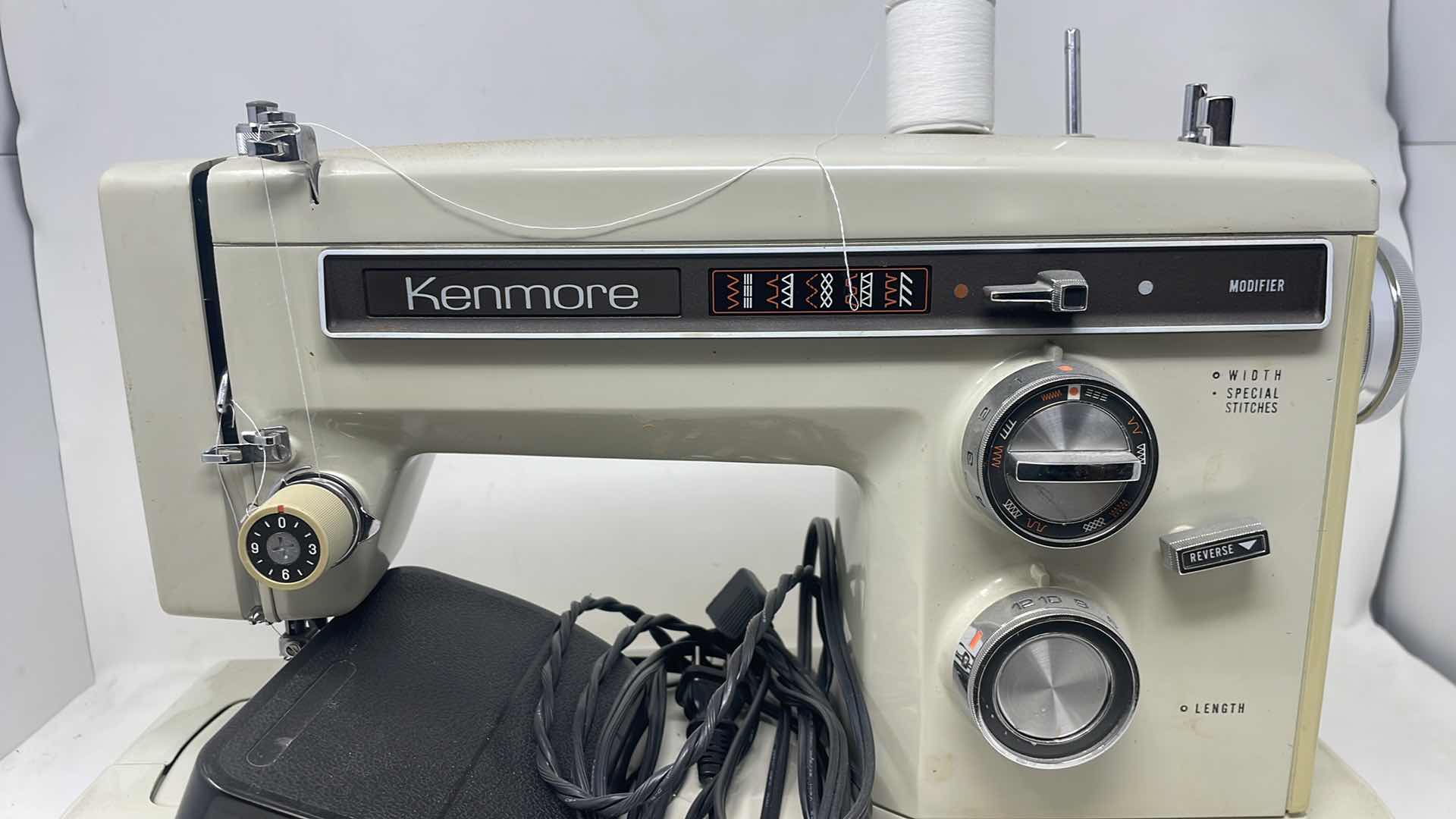Photo 1 of KENMORE MODIFIER SEWING MACHINE