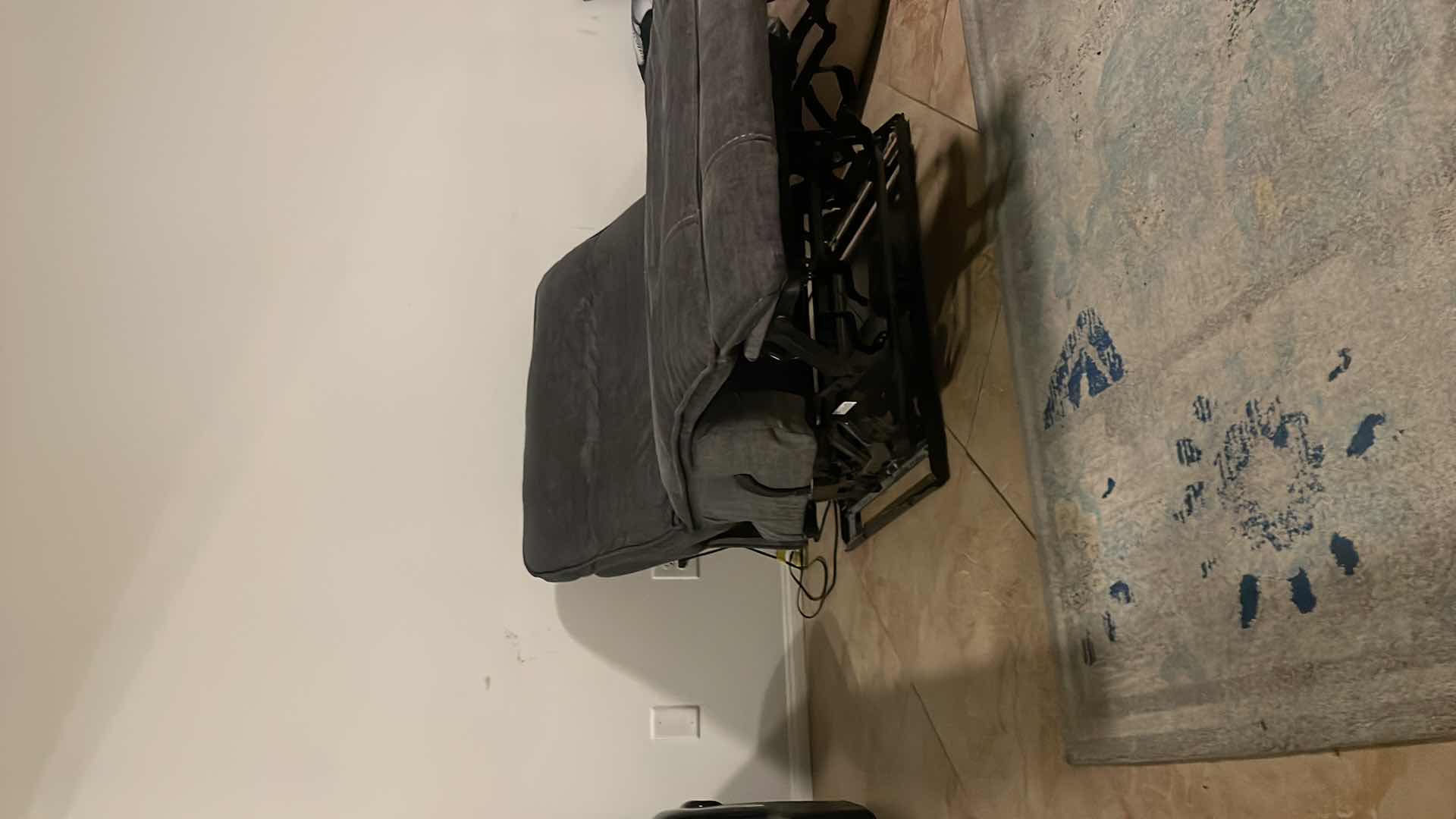 Photo 5 of PACIFICA ARMLESS POWER RECLINER