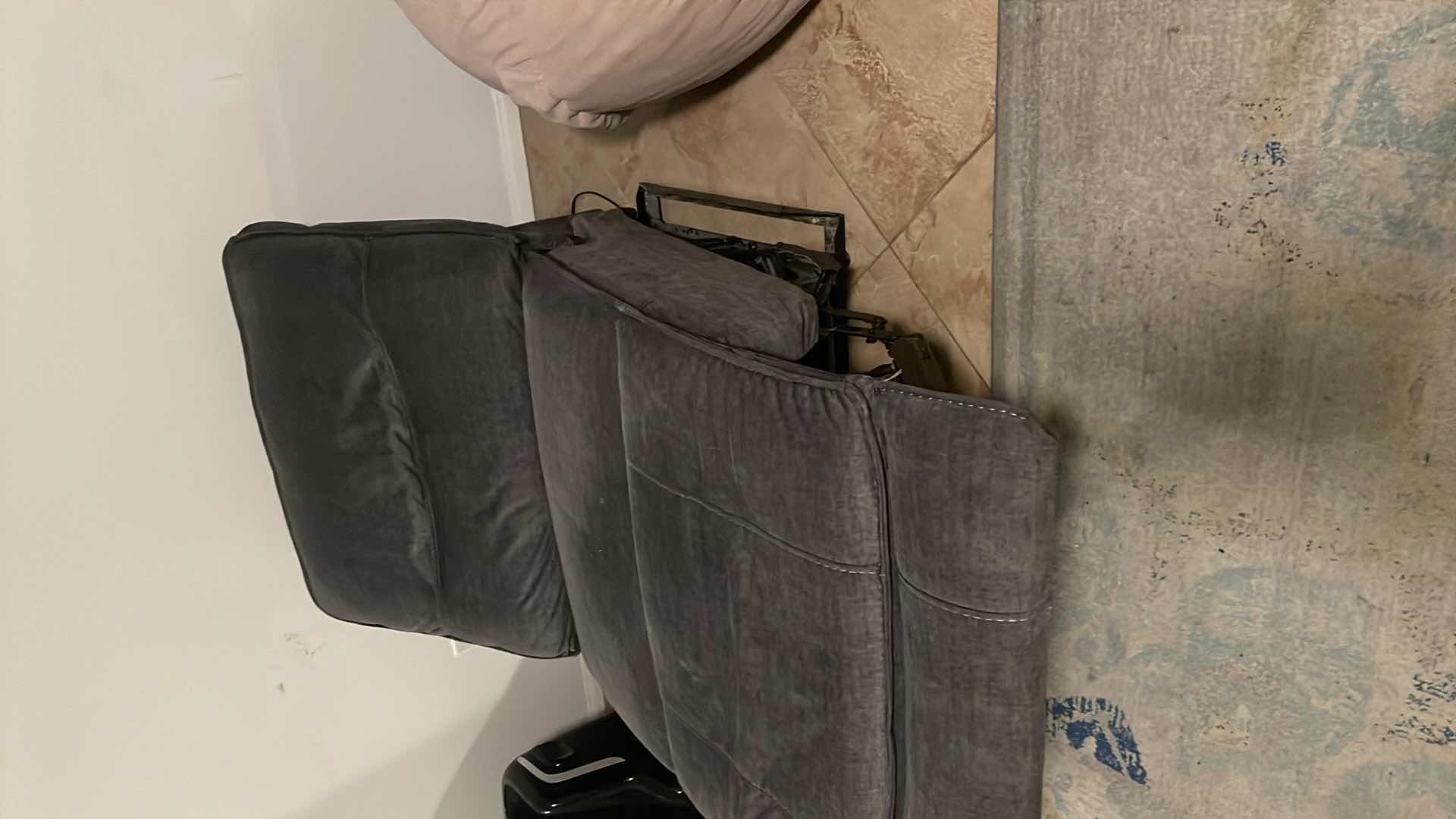 Photo 3 of PACIFICA ARMLESS POWER RECLINER