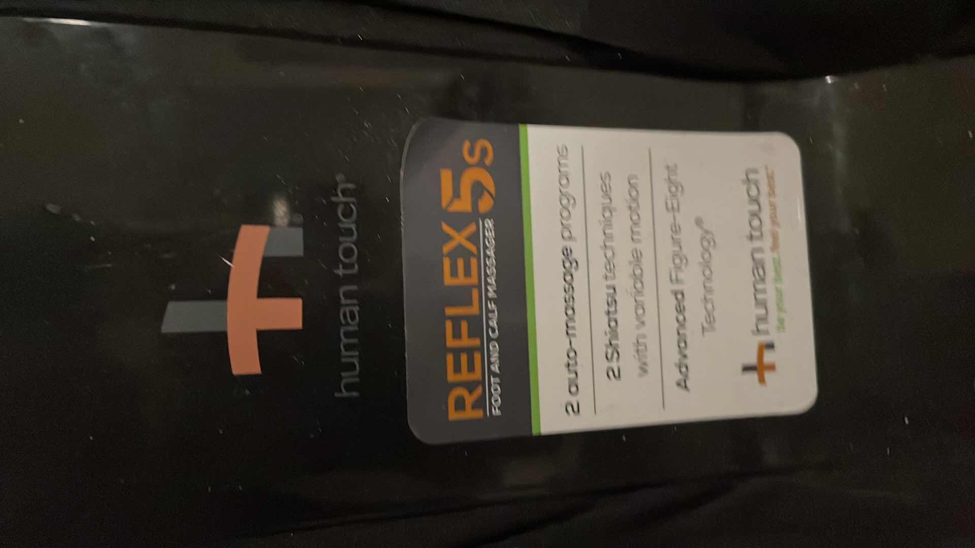 Photo 1 of REFLEX 5s FOOT AND CALF MASSAGER