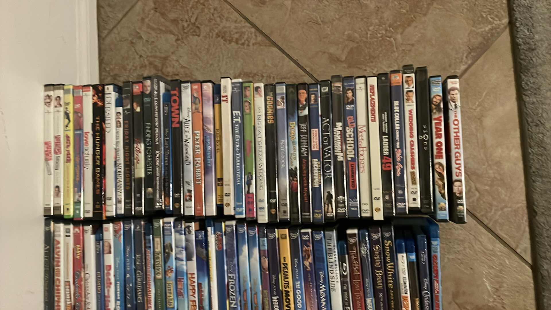 Photo 1 of DVDS BLU RAY DISNEY, COMEDIES