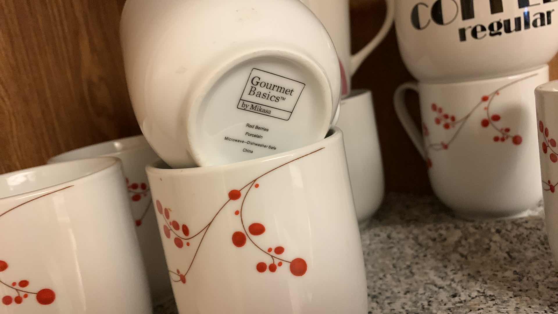 Photo 1 of COFFEE CUPS