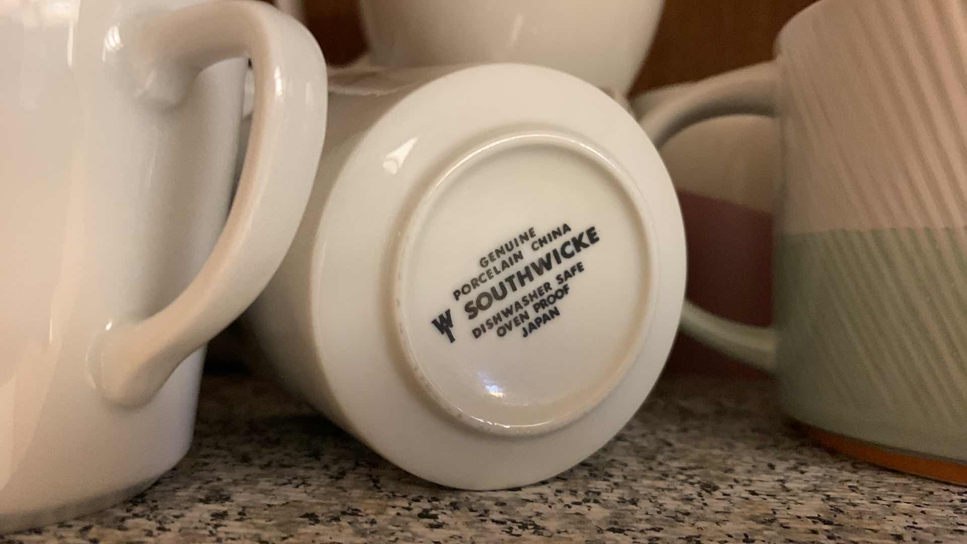 Photo 1 of COFFEE CUPS