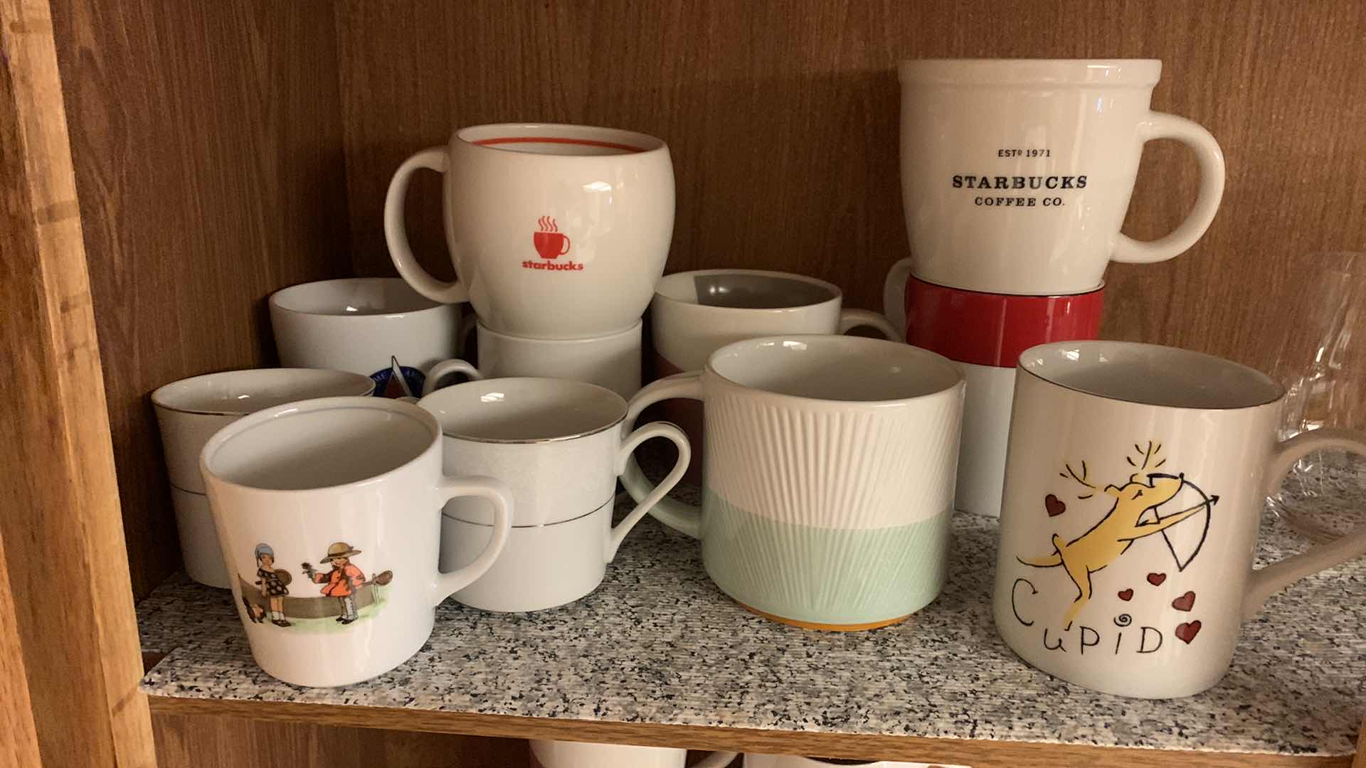 Photo 1 of COFFEE CUPS