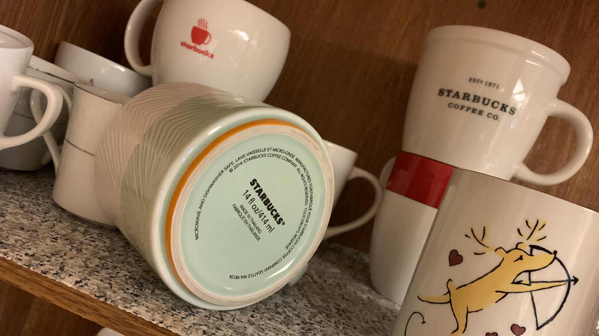 Photo 1 of COFFEE CUPS