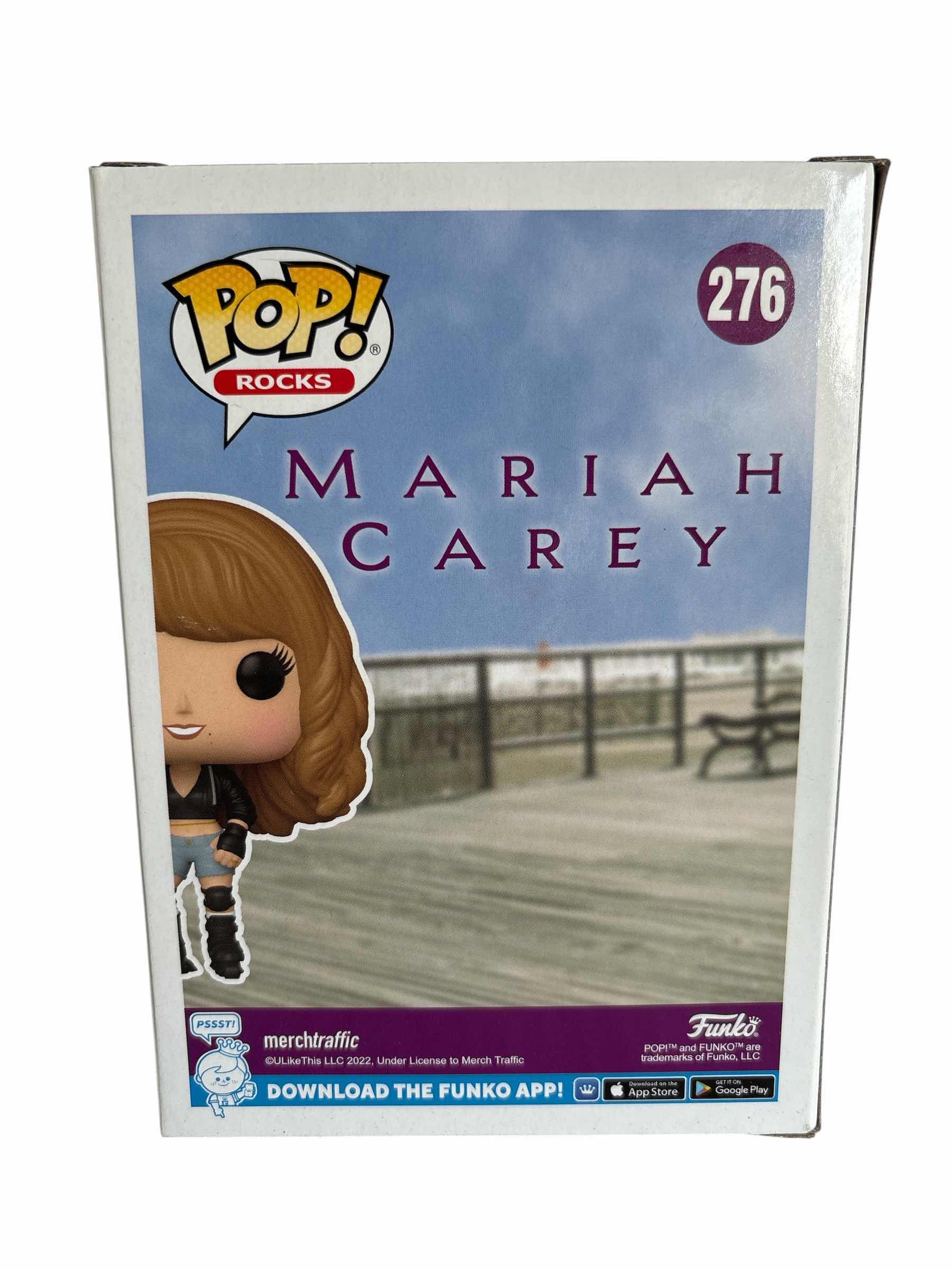 Photo 1 of NIB FUNKO POP MARIAH CAREY