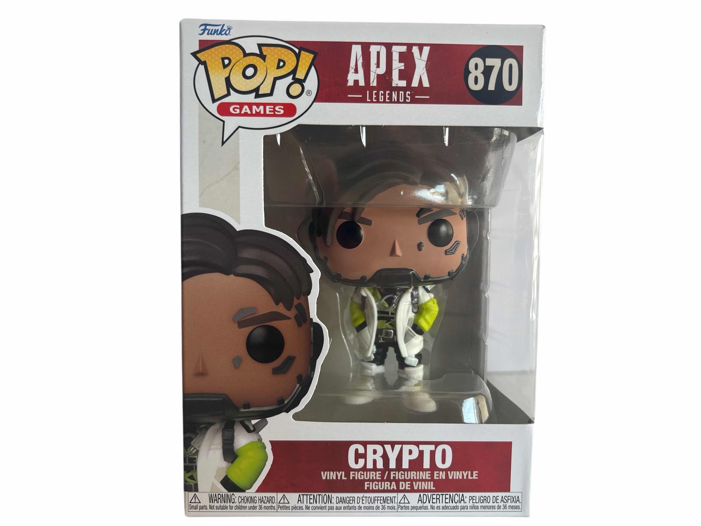 Photo 1 of APEX LEGENDS CRYPTO