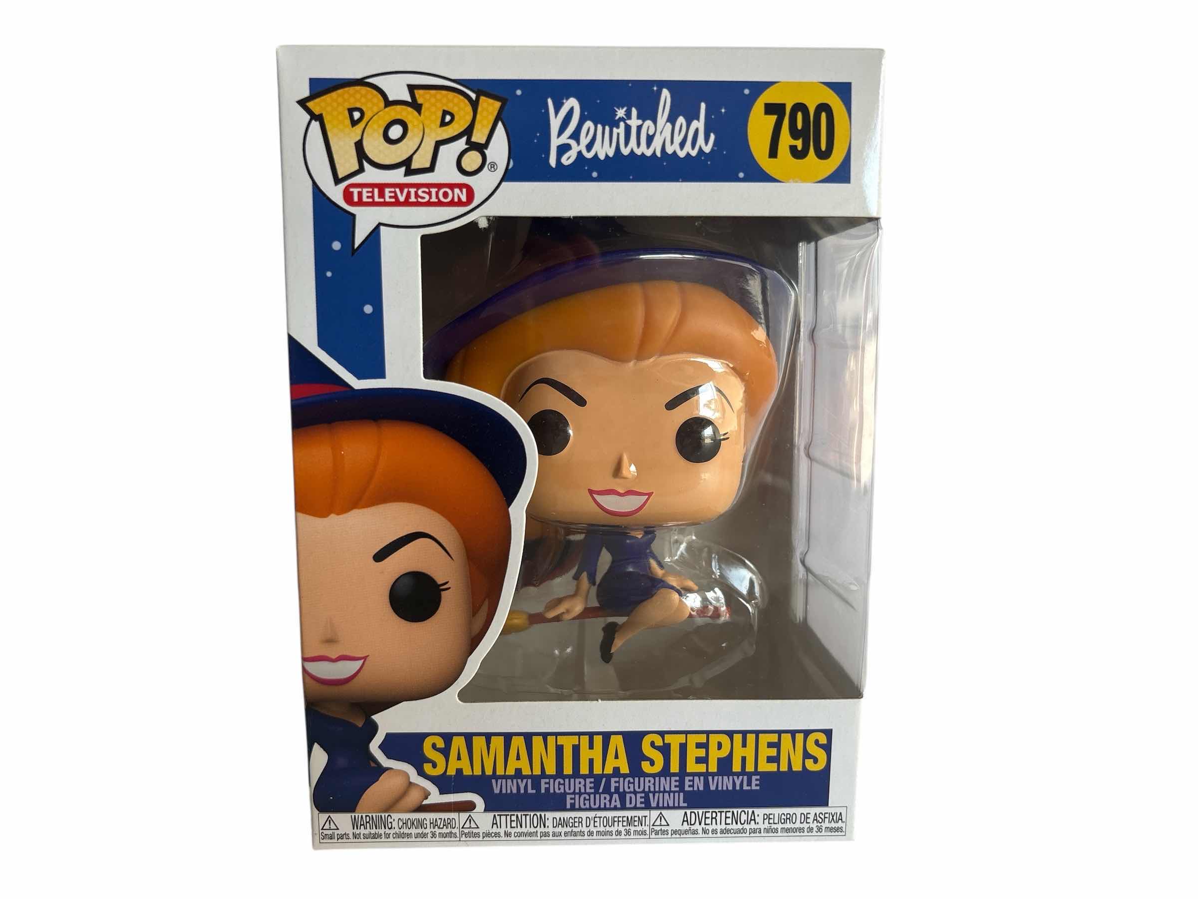 Photo 1 of NIB FUNKO POP BEWITCHED SAMANTHA STEPHENS