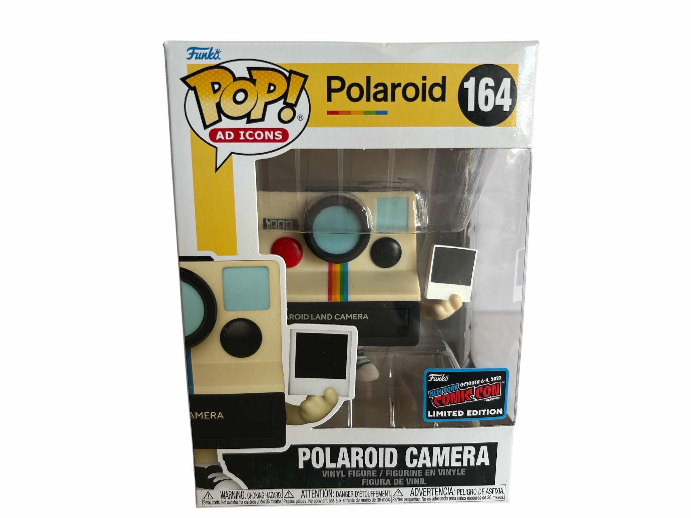 Photo 1 of NIB FUNKO POP POLAROID