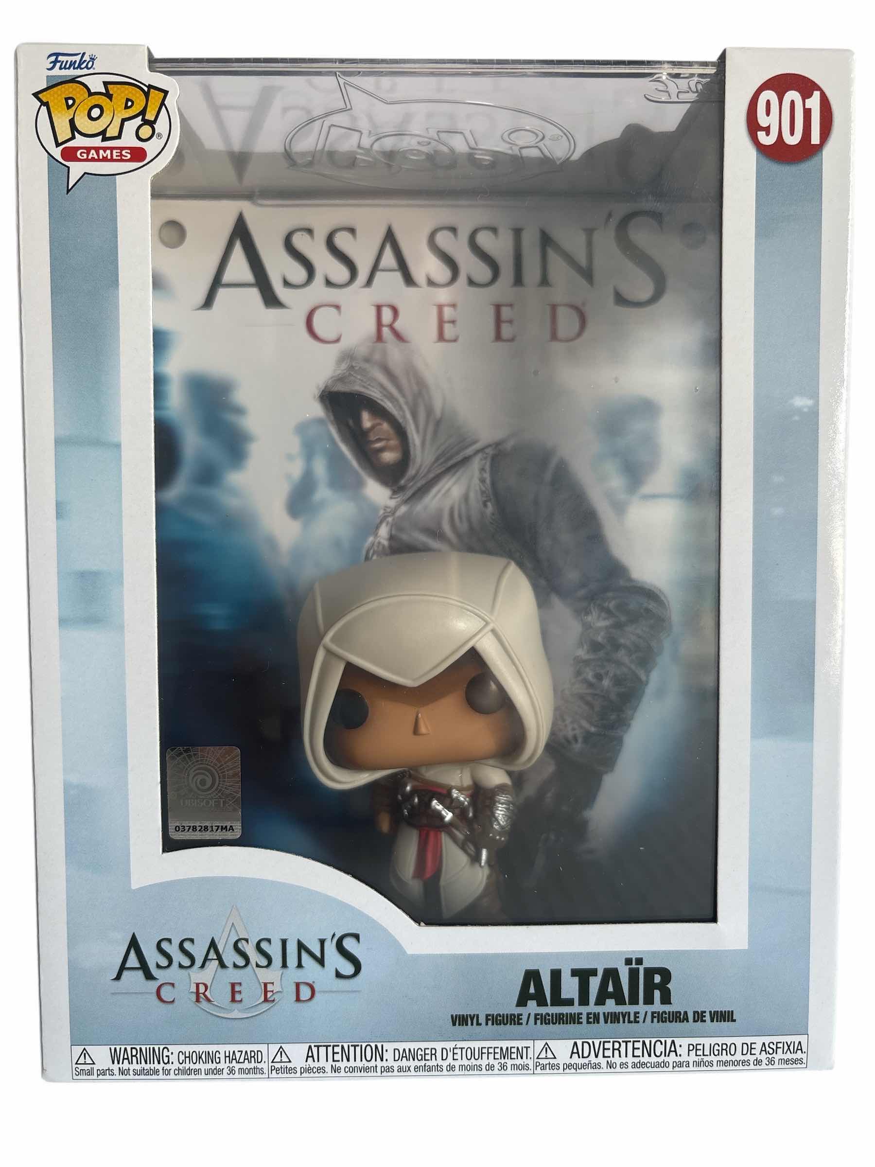 Photo 1 of NIB FUNKO POP ASSASINS CREED ALTAIR