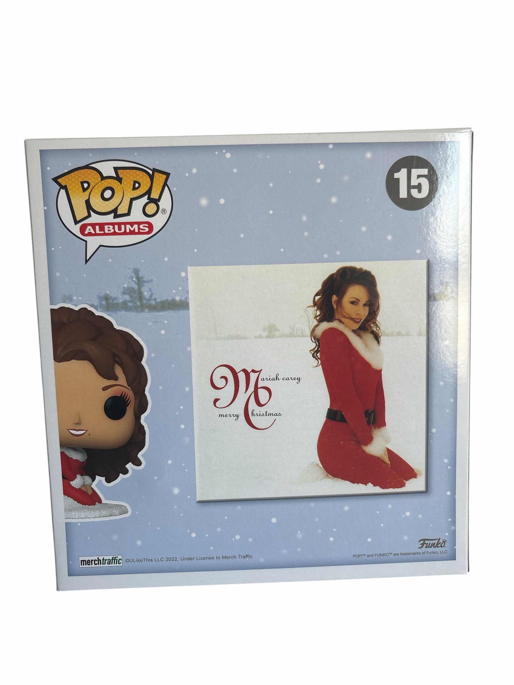 Photo 1 of NIB FUNKO POP MARIAH CAREY