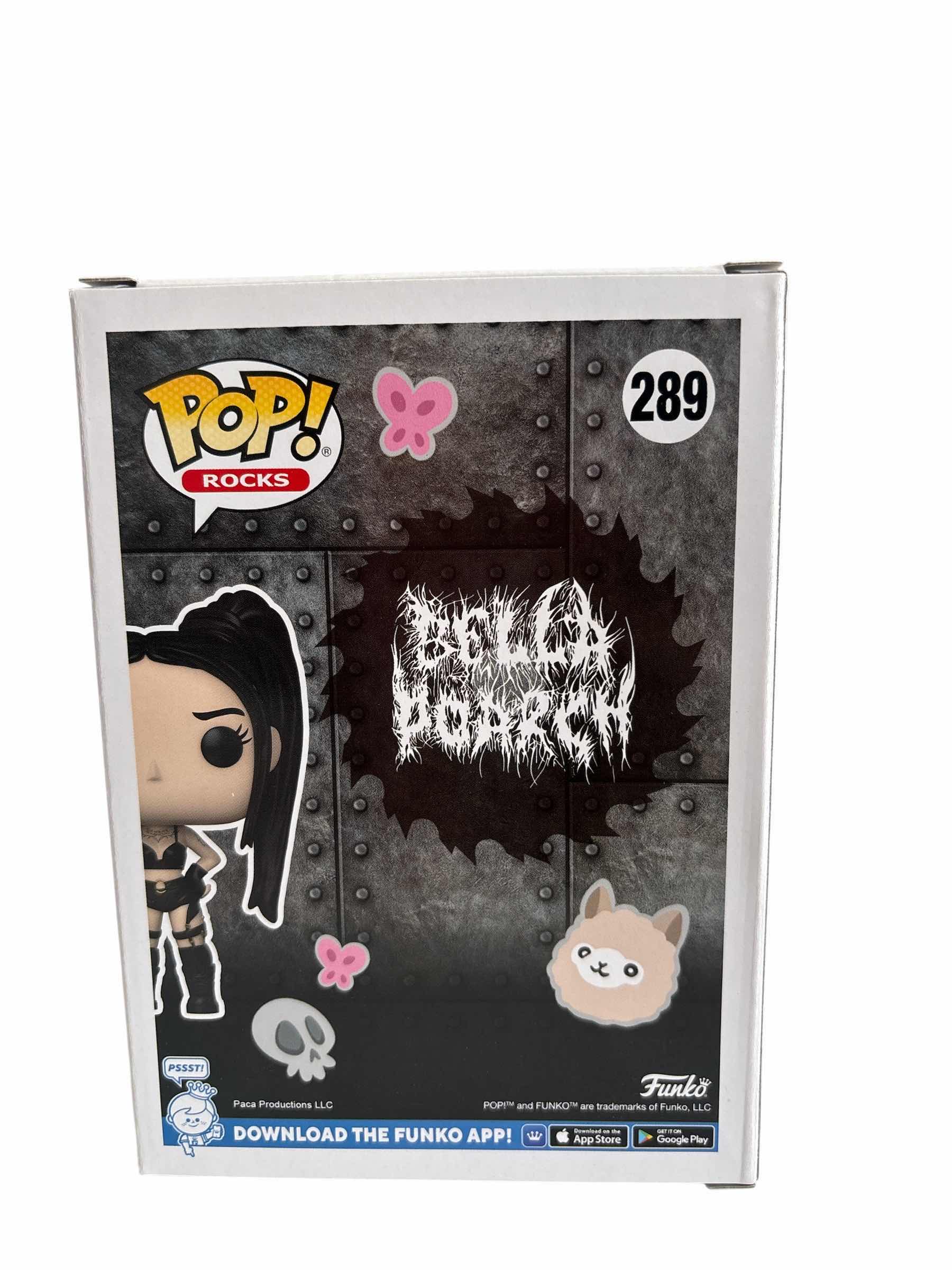 Photo 1 of NIB FUNKO POP BELLA POARCH BELLA POARCH