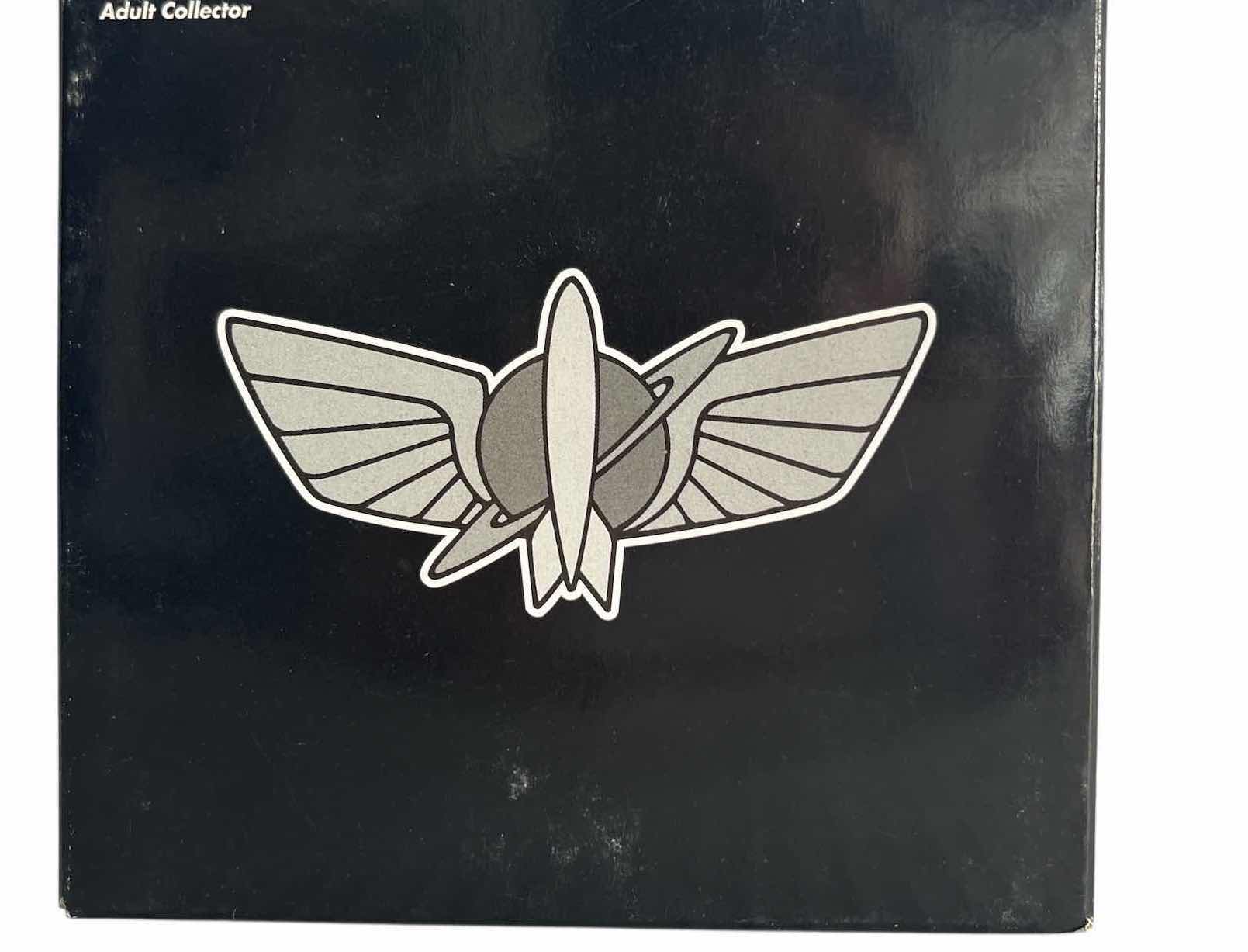 Photo 1 of NIB BUZZ LIGHTYEAR ACTION FIGURE BOX