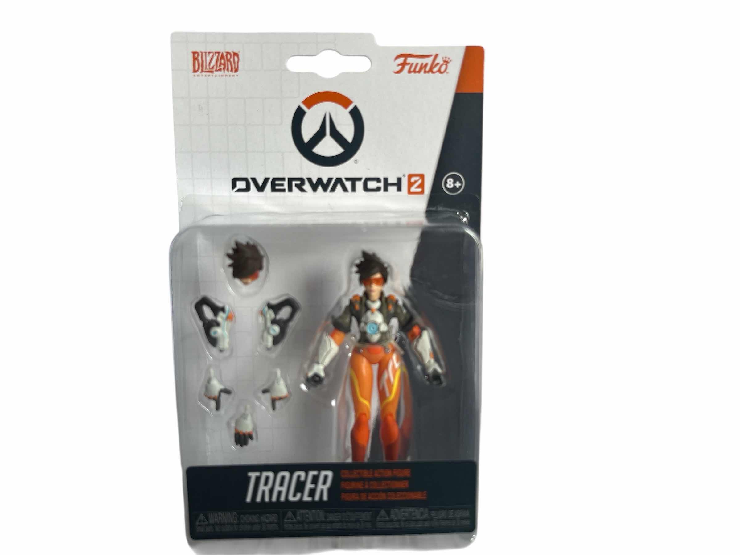 Photo 1 of NIB FUNKO BLIZZARD OVERWATCH 2
