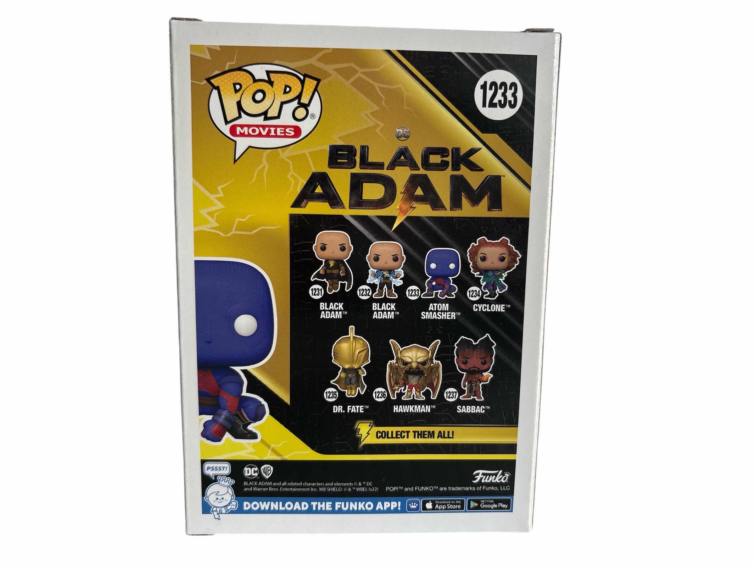 Photo 1 of NIB FUNKO POP ATOM SMASHER