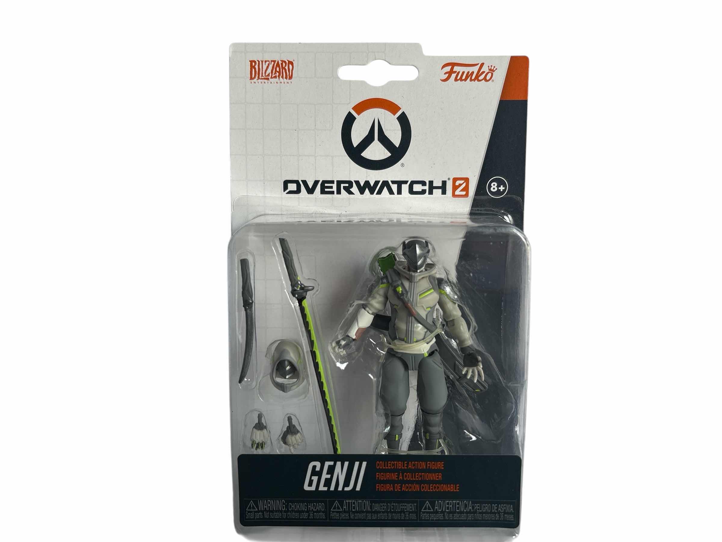 Photo 1 of NIB FUNKO OVERWATCH2