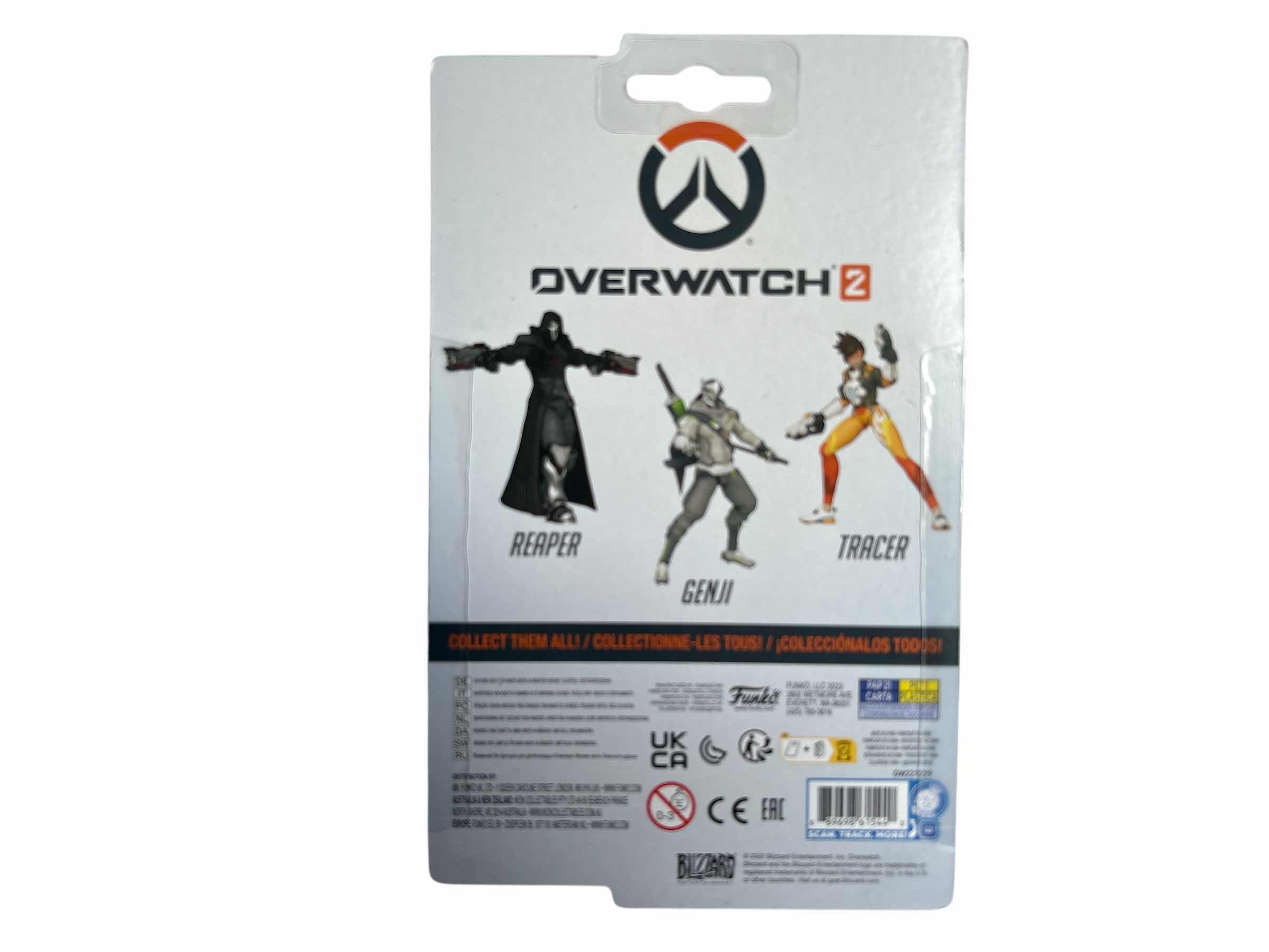Photo 1 of NIB FUNKO OVERWATCH2