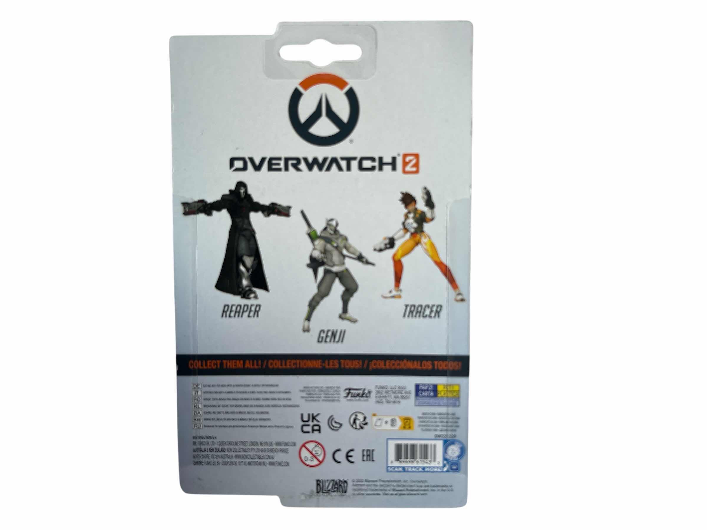 Photo 1 of NIB FUNKO BLIZZARD OVERWATCH 2
