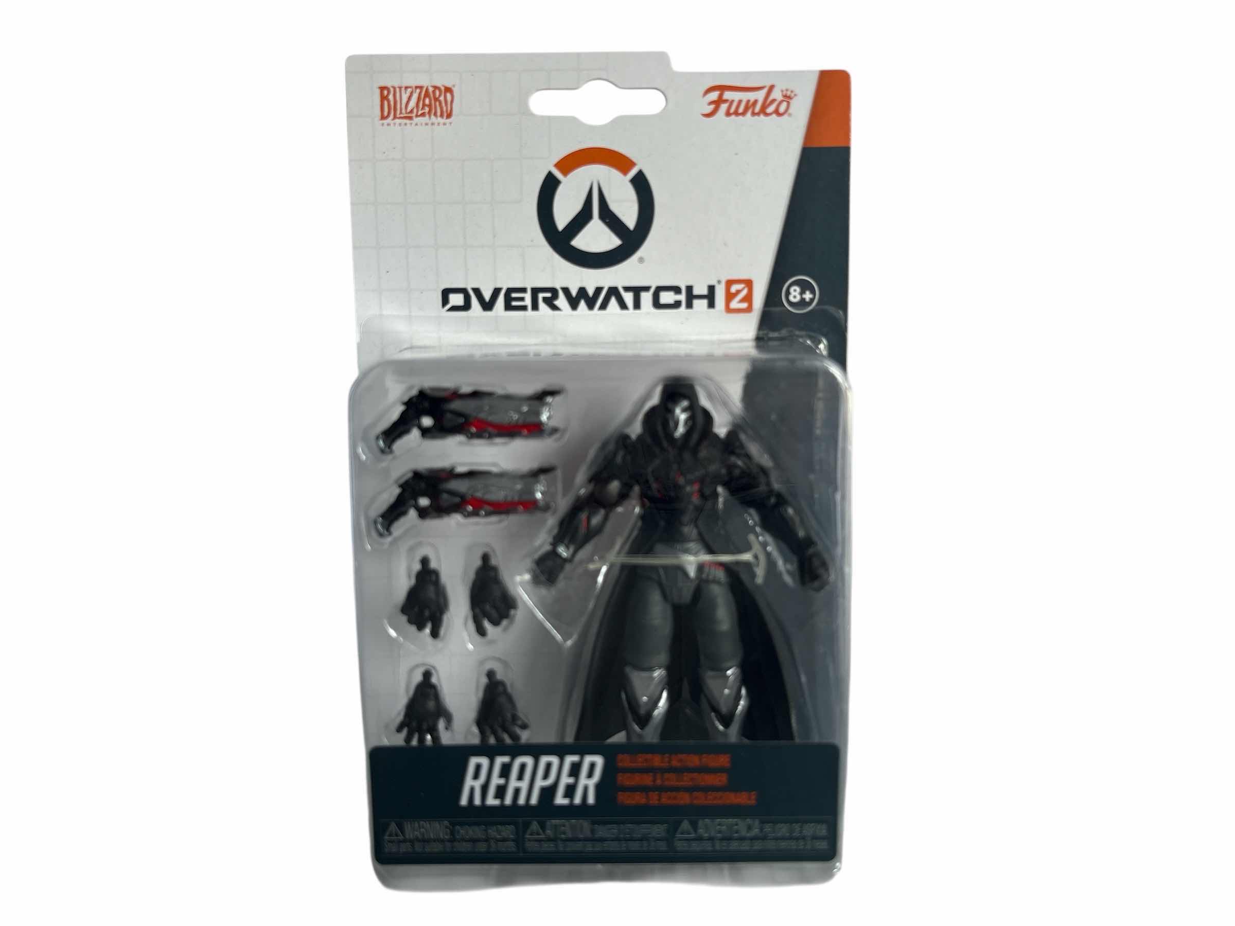 Photo 1 of NIB FUNKO BLIZZARD OVERWATCH 2