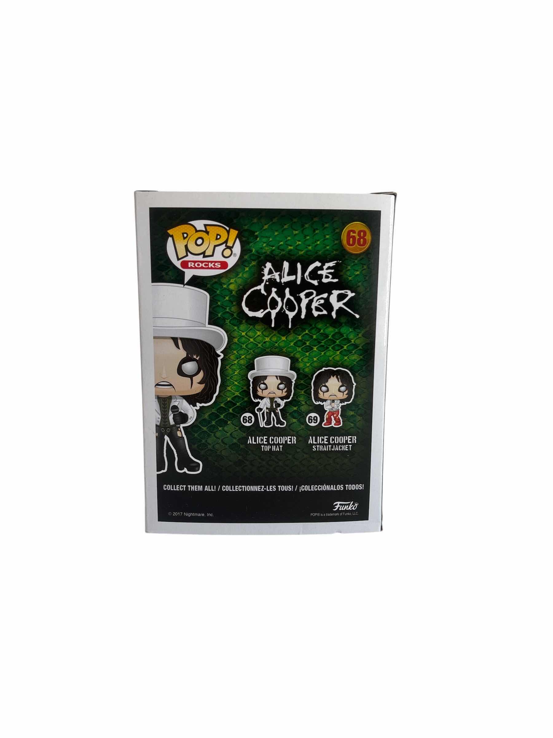 Photo 1 of NIB FUNKO PIO ALICE COOPER ALICE COOPER
