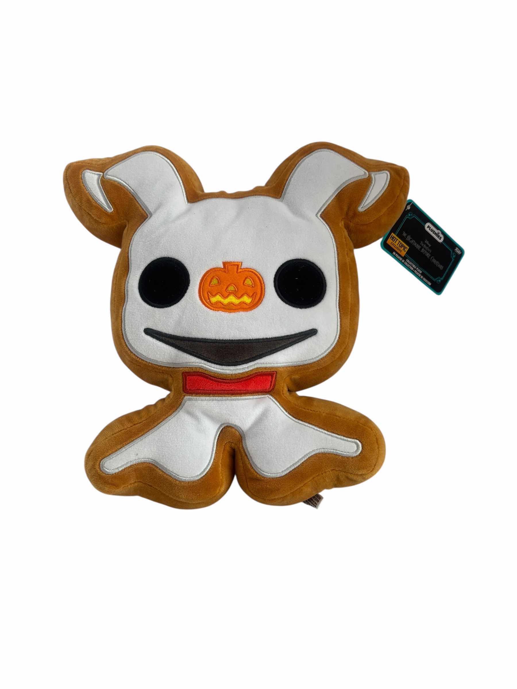 Photo 1 of $30  FUNKO POP TIM BURTONS THE NIGHTMARE BEFORE CHRISTMAS GINGERBREAD DISNEY