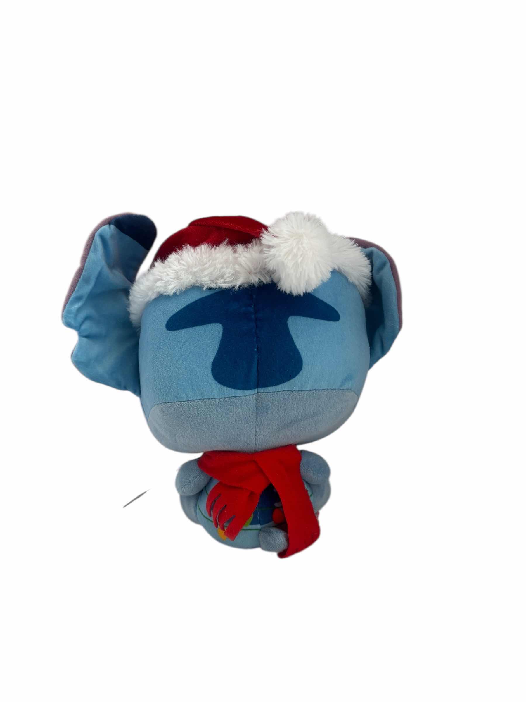 Photo 1 of FUNKO DISNEY LILO AND STITCH HOLIDAY STICH PLUSH