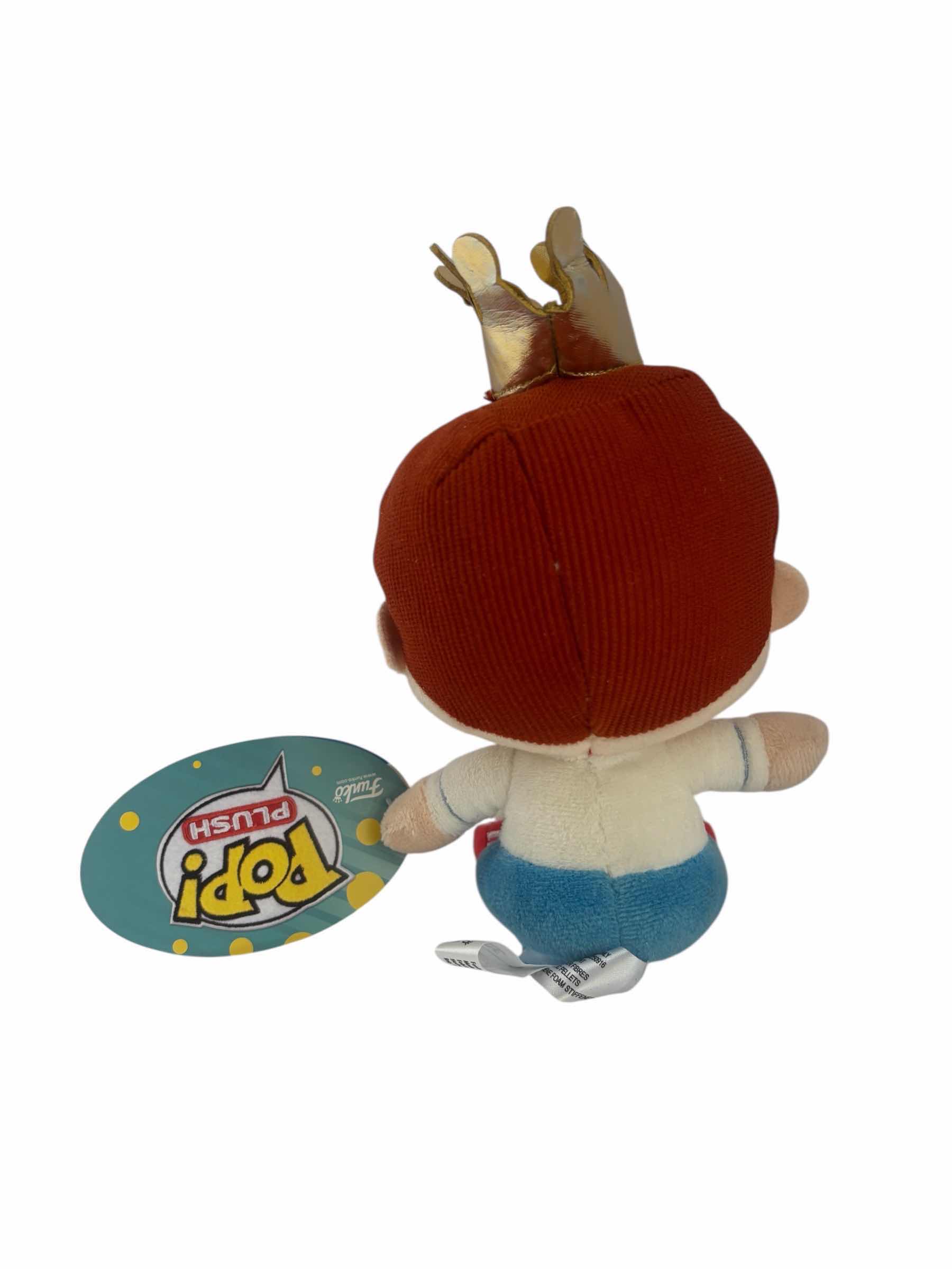 Photo 1 of $33 FUNKO PLUSH FREDDY FUNKO