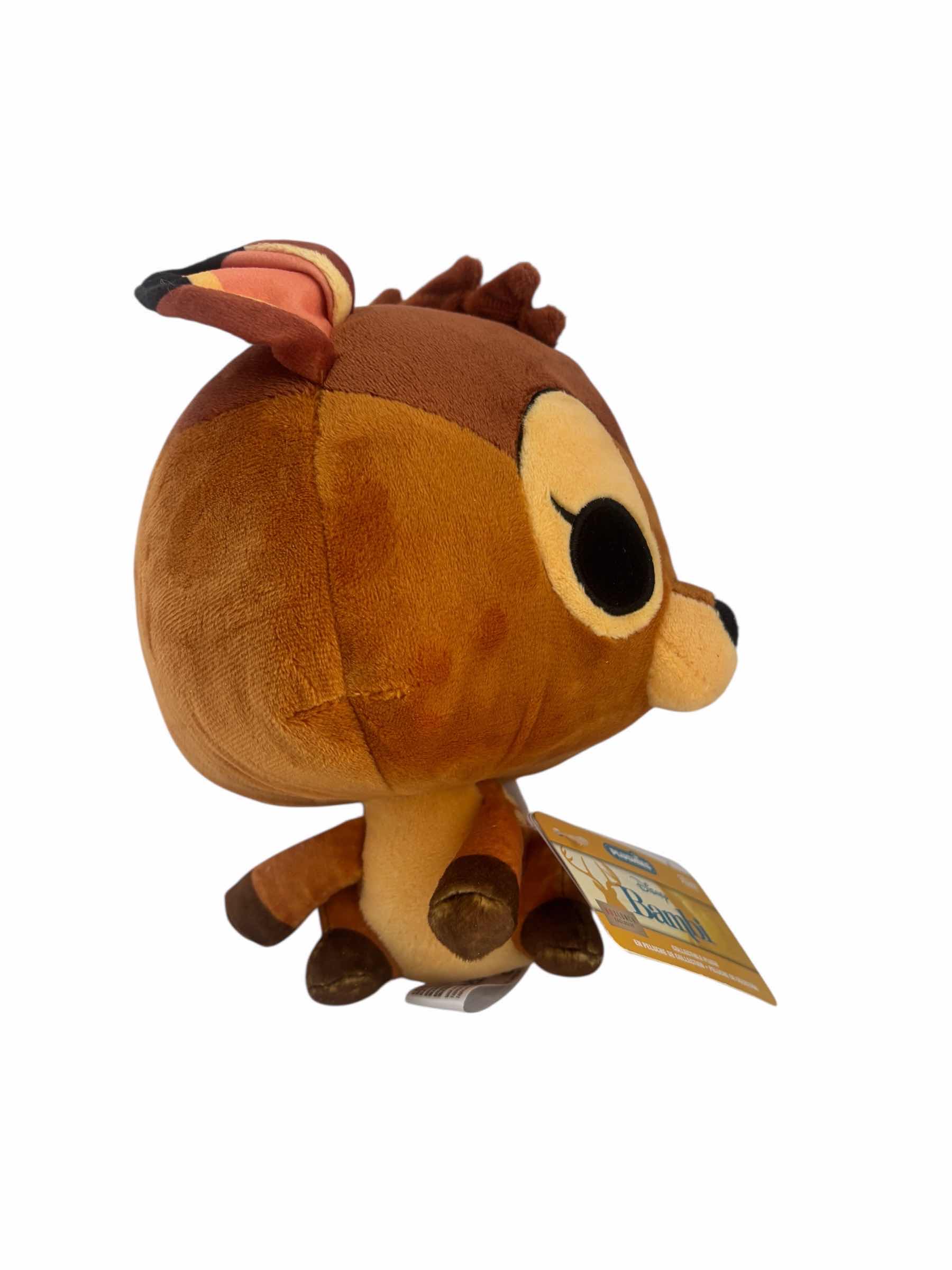 Photo 1 of $19 FUNKO DISNEY BAMBI BUTTERFLY PLUSH