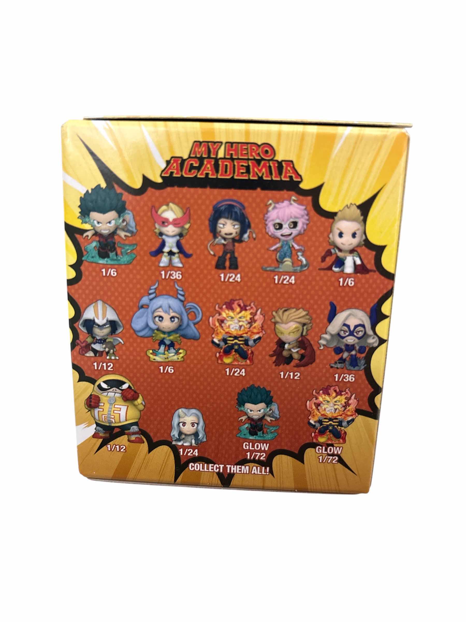 Photo 1 of NIB FUNKO MYSTERY MINIS MY HERO ACADEMIA RETAIL $24