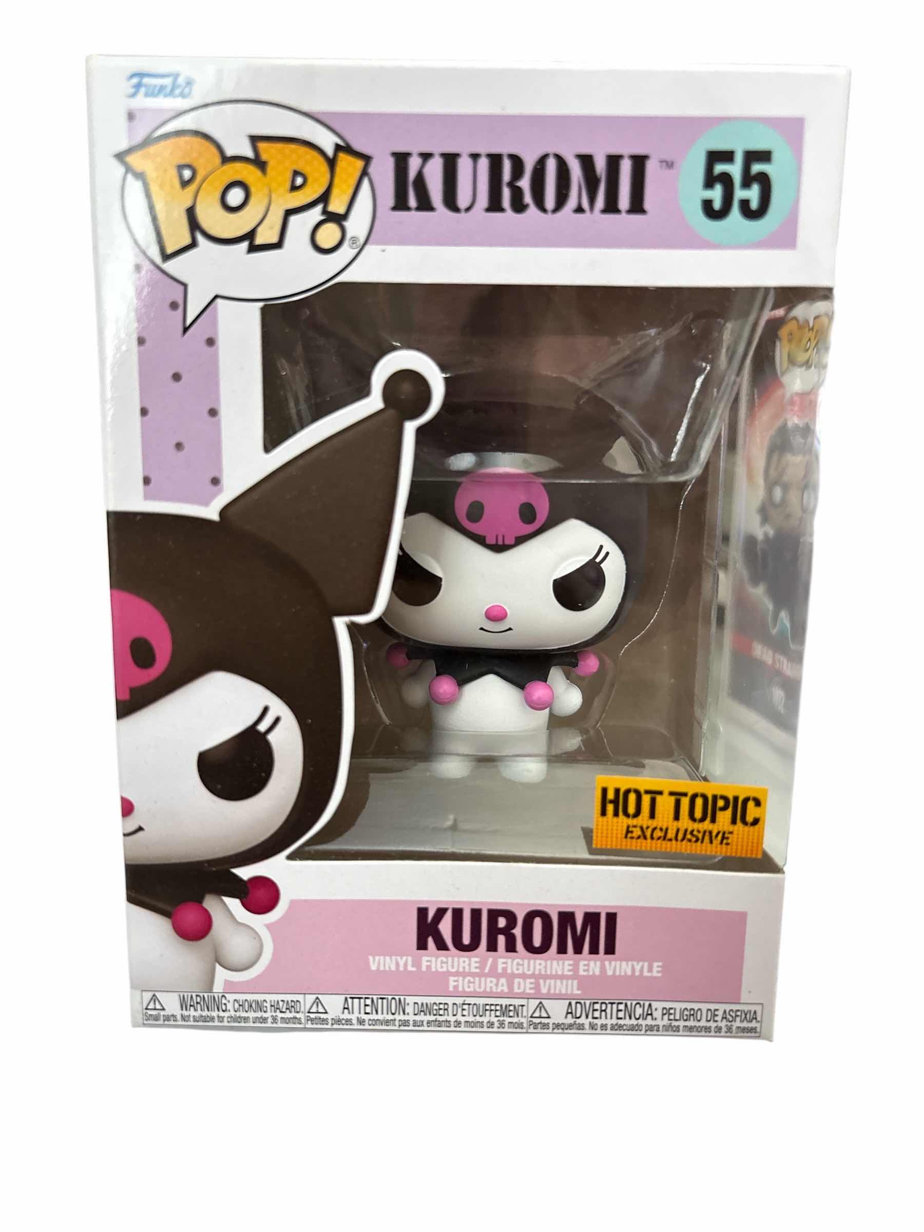 Photo 1 of NIB FUNKO PIP KUROMI RETAIL $74