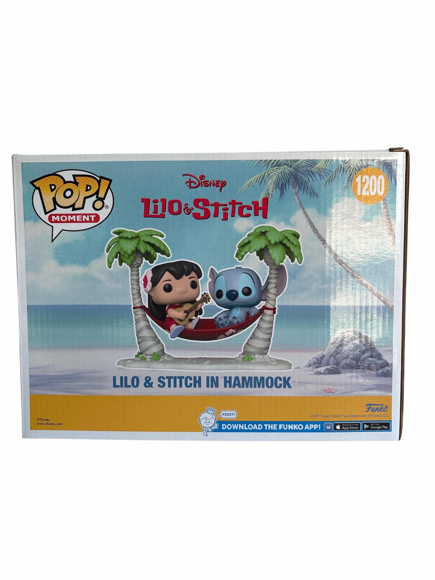 Photo 1 of NIB FUNKO POP DISNEY LILO & STITCH