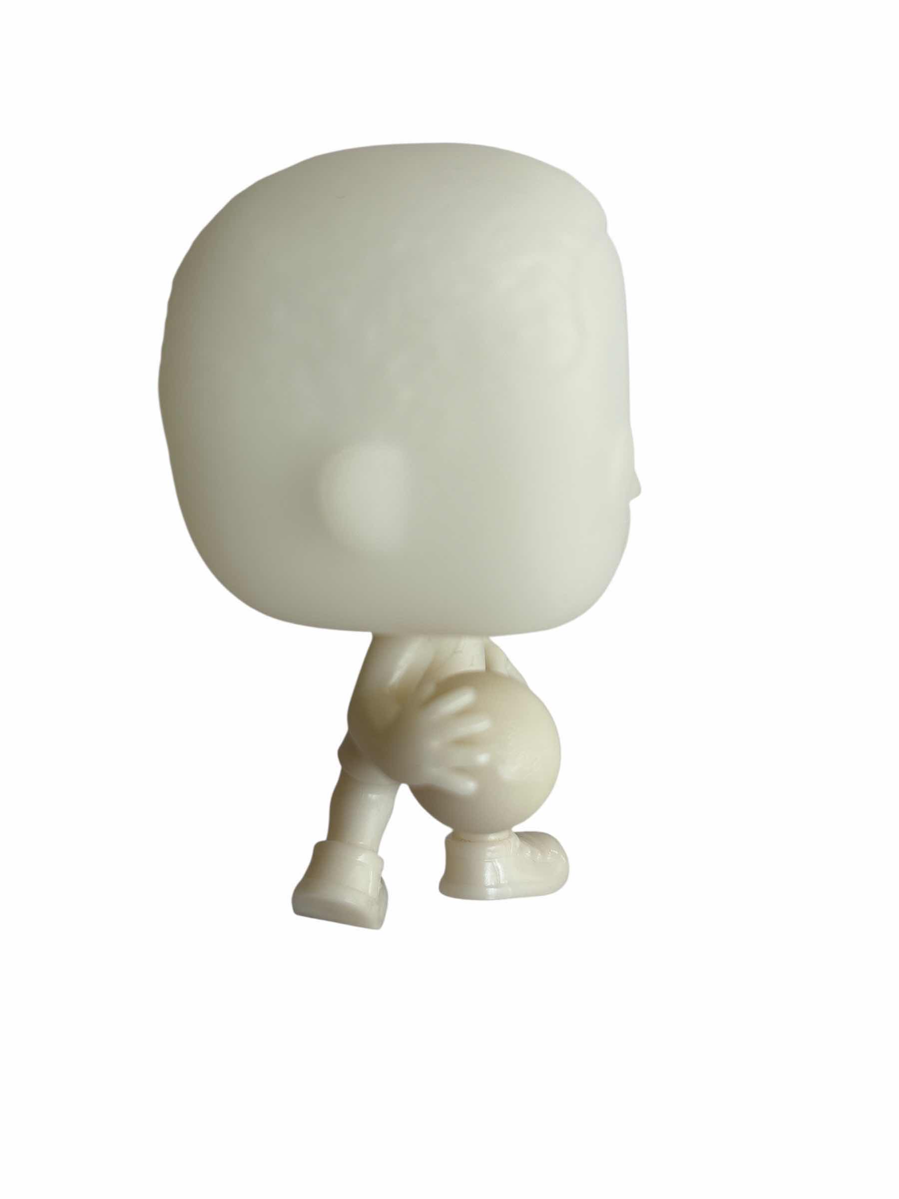 Photo 1 of RARE FUNKO POP 2021 NBA CHICAGO BULLS #108 PROTOTYPE