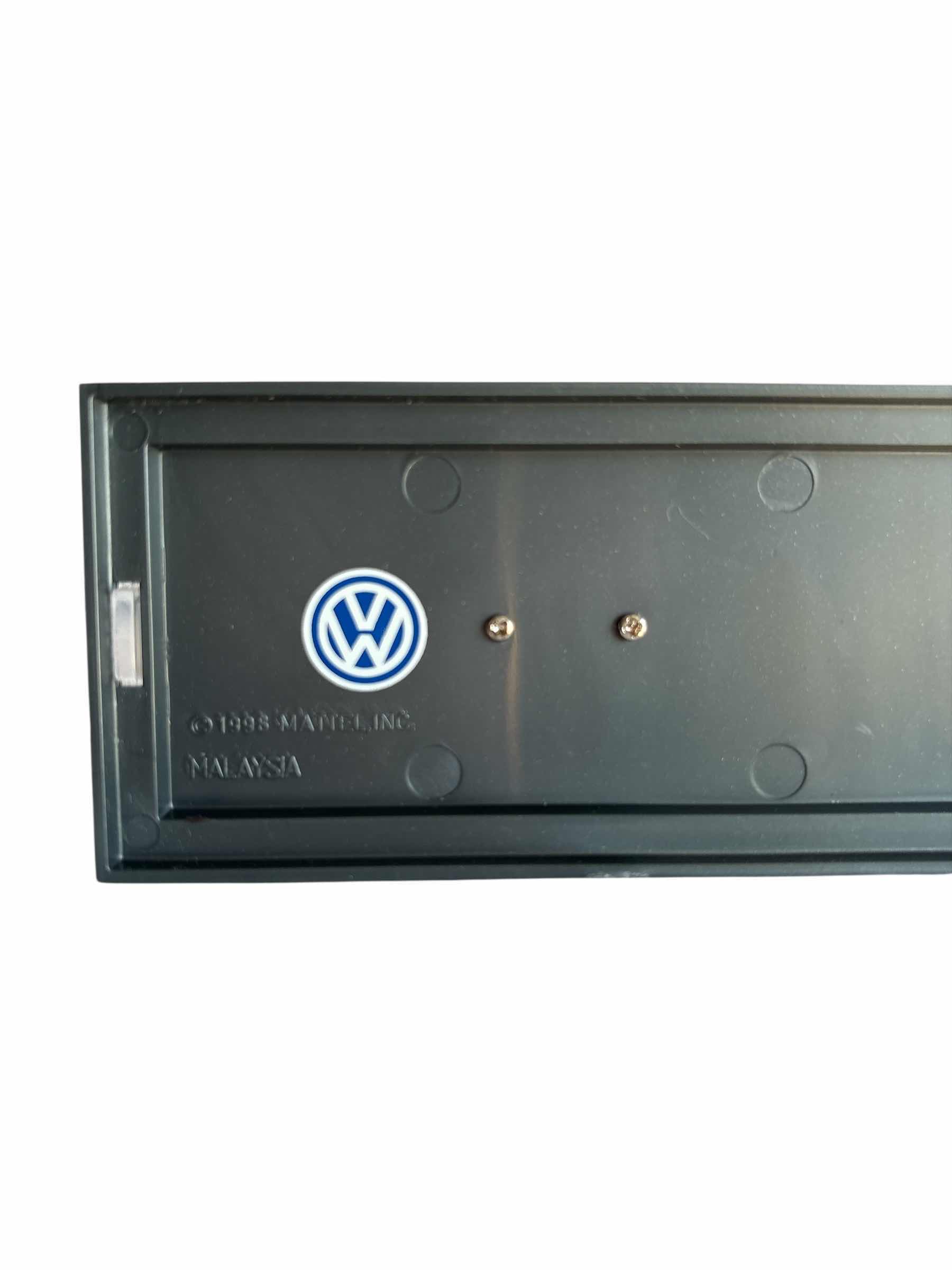 Photo 1 of NIC HOT WHEELS TOY FAIR 2013 VOLKSWAGEN KOOL KOMBI